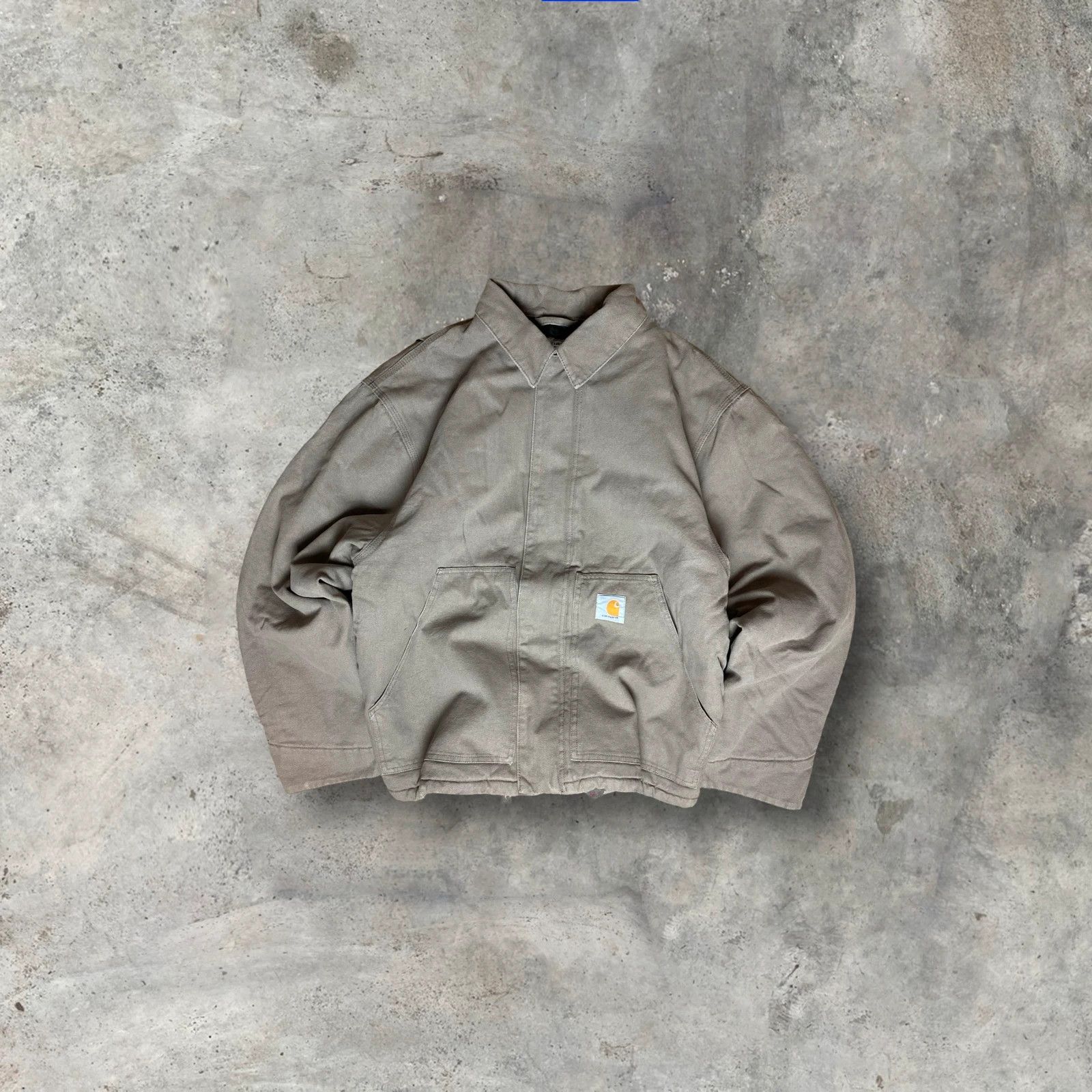 Carhartt Carhartt detroit work wear Jacket Jacke Size US L / EU 52-54 / 3 - 1 Thumbnail