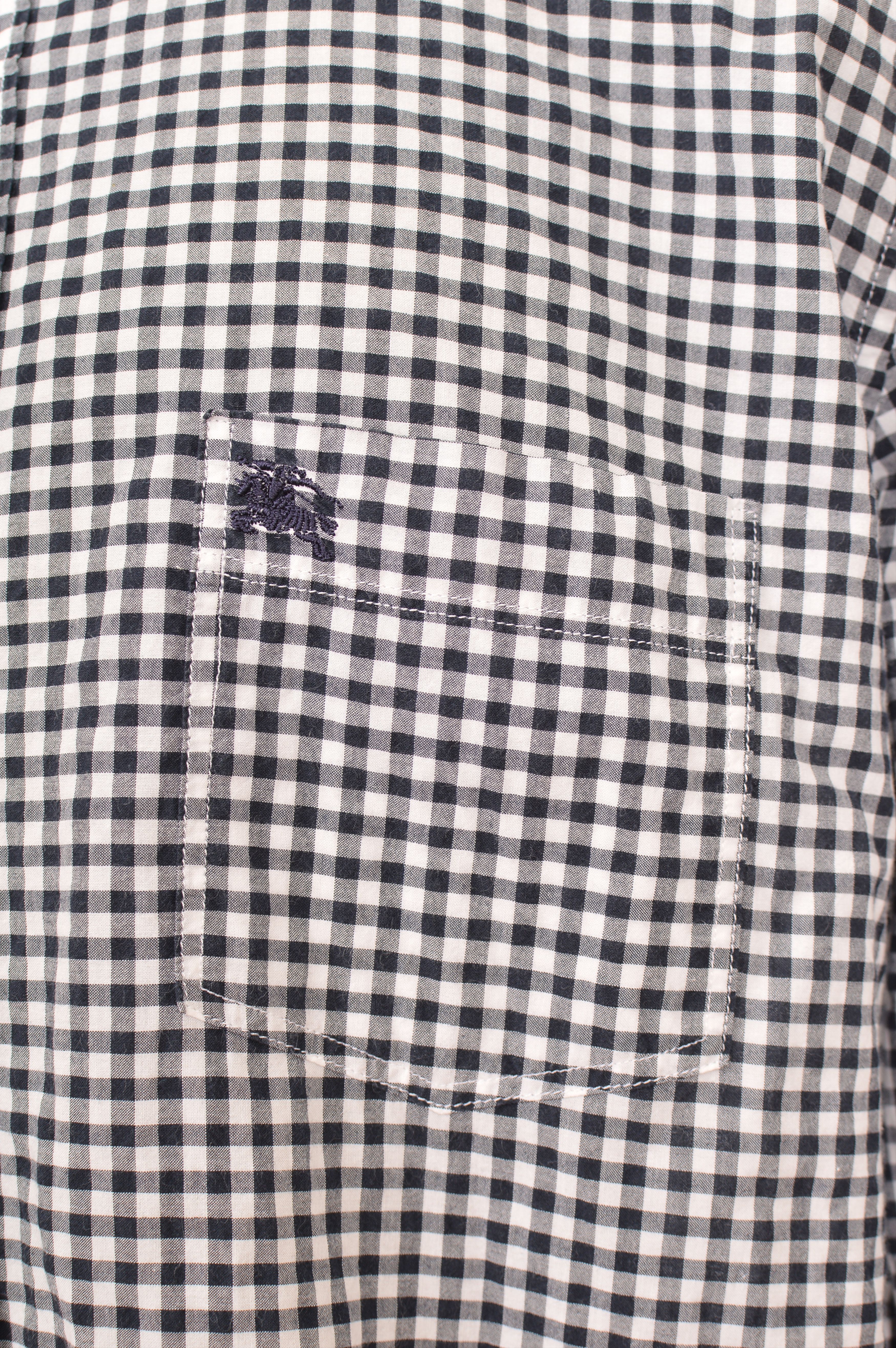 Burberry DDP Burberry Brit Check Button Shirt Size US XL / EU 56 / 4 - 3 Thumbnail