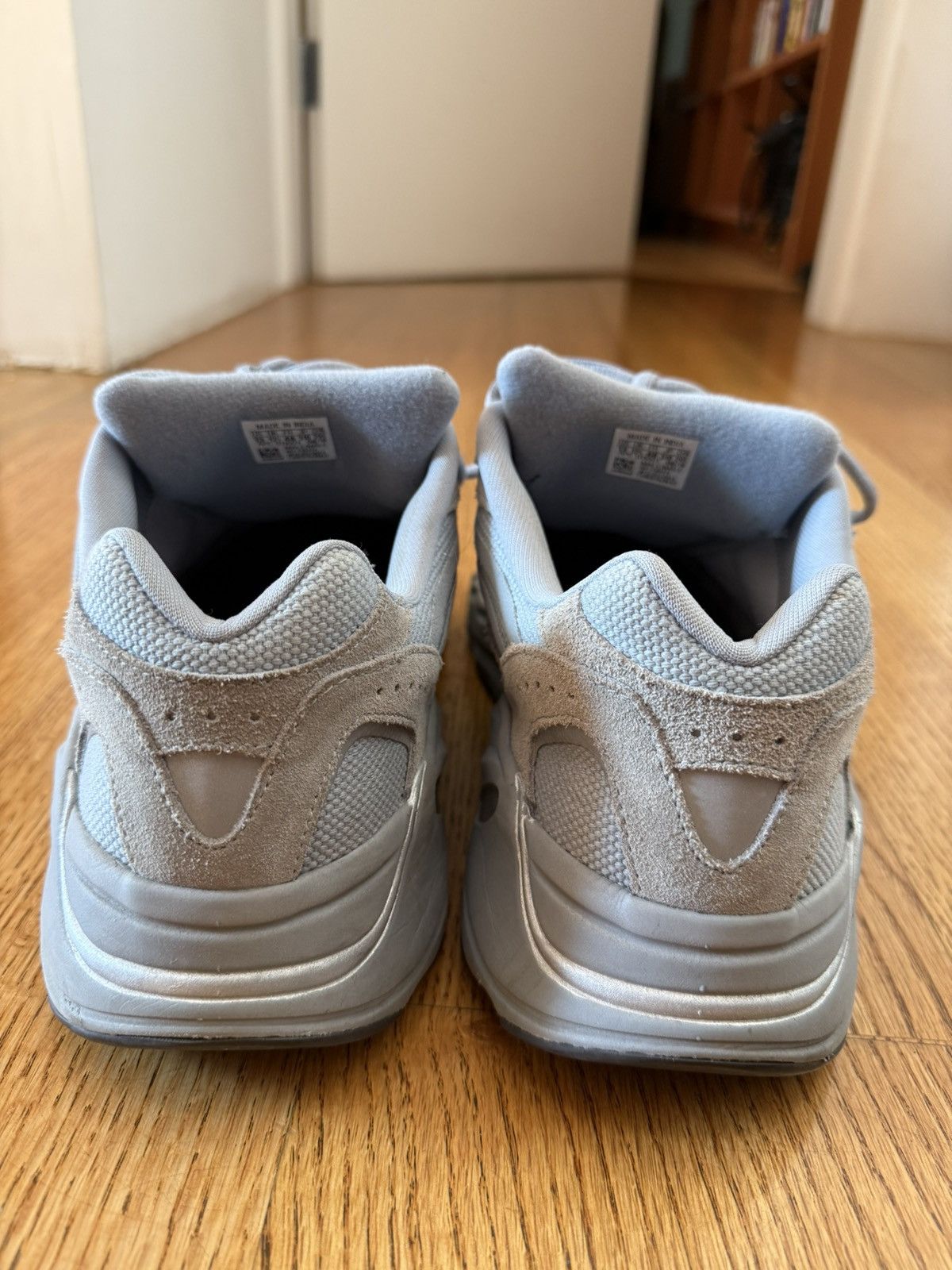 Adidas adidas Yeezy Boost 700 V2 “hospital blue” Size US 13 / EU 46 - 3 Thumbnail