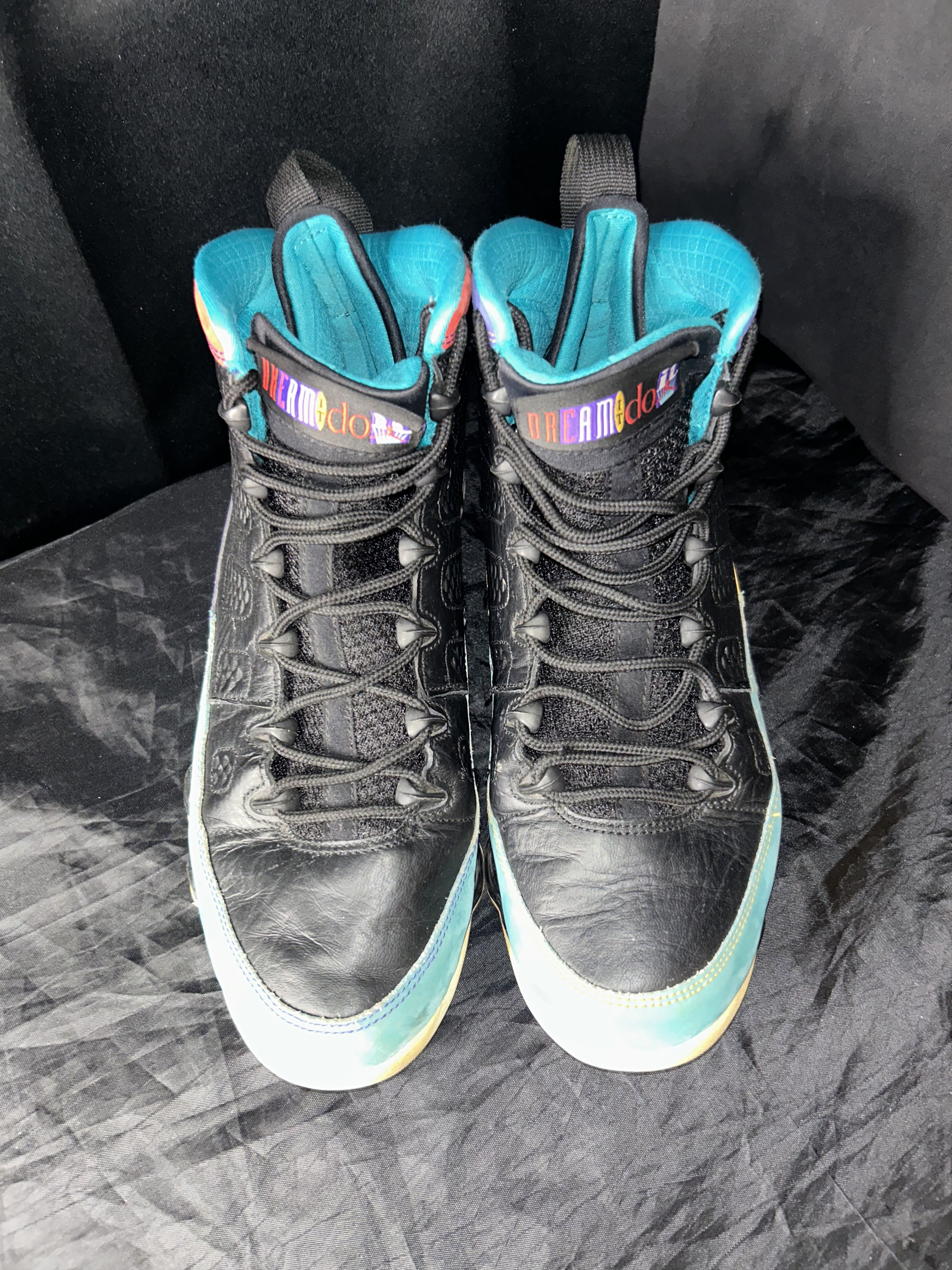 Jordan Brand Air Jordan 9 Retro 'Dream It, Do It' Size US 10 / EU 43 - 3 Thumbnail
