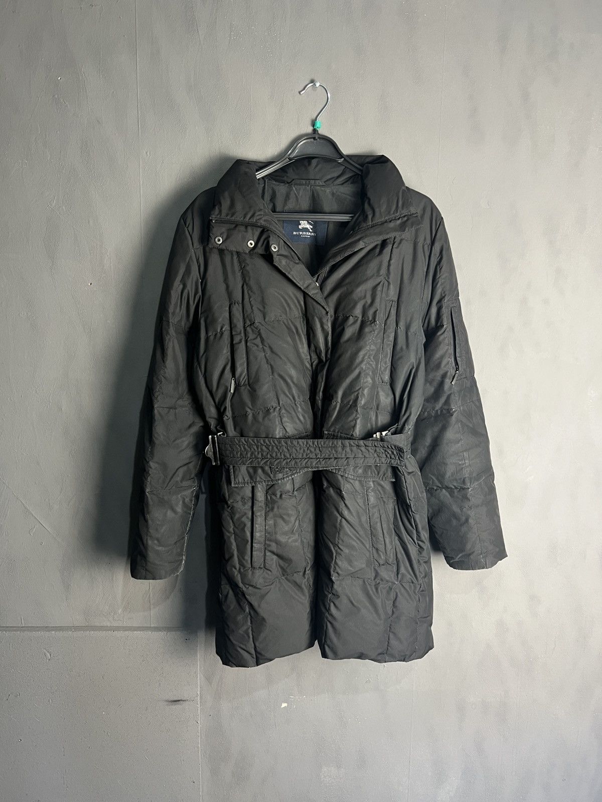 Burberry Burberry’s nova check parka coat jacket Size M / US 6-8 / IT 42-44 - 1 Thumbnail