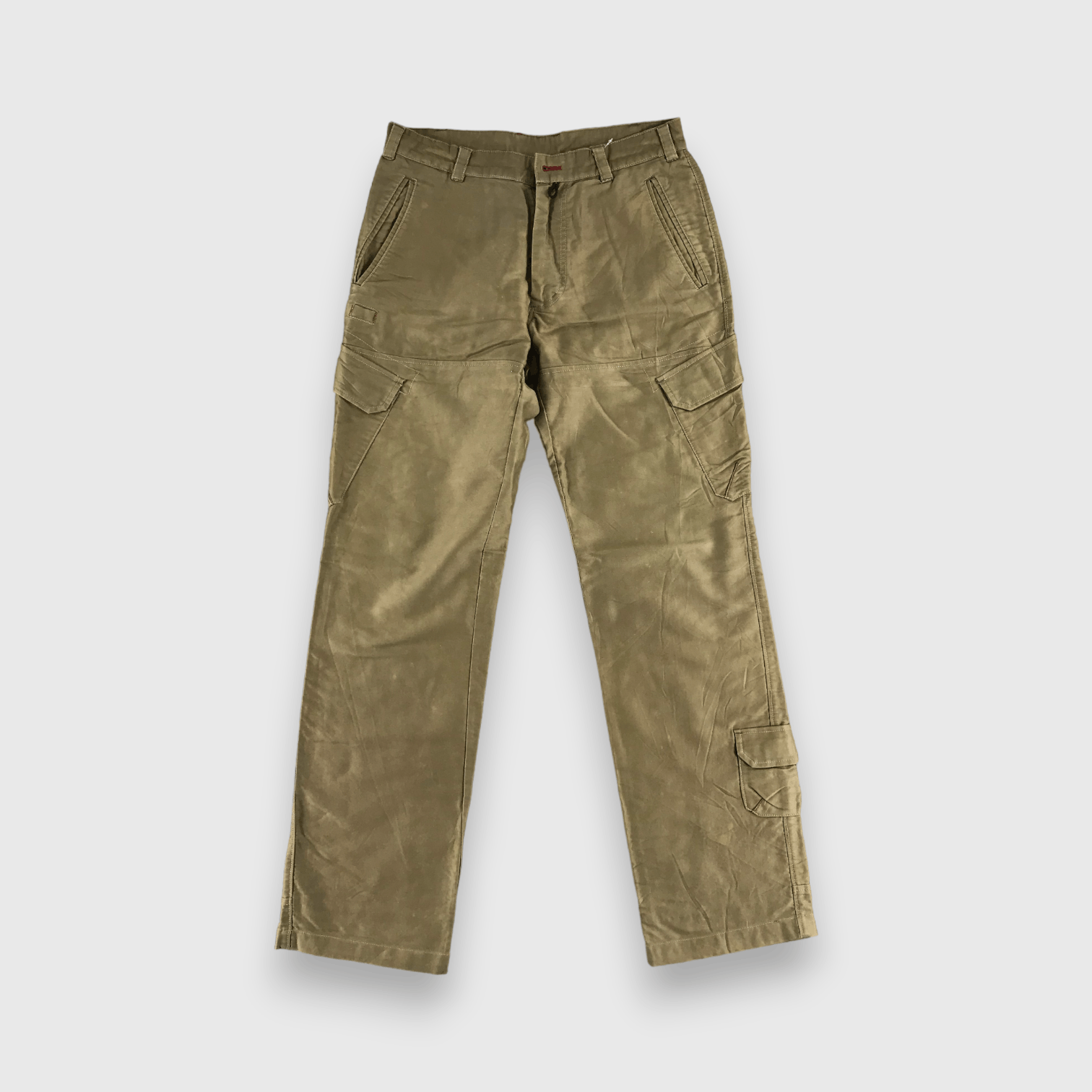 Japanese Brand Pazzo Japanese Cargo Pant -J152 Size US 32 / EU 48 - 1 Thumbnail