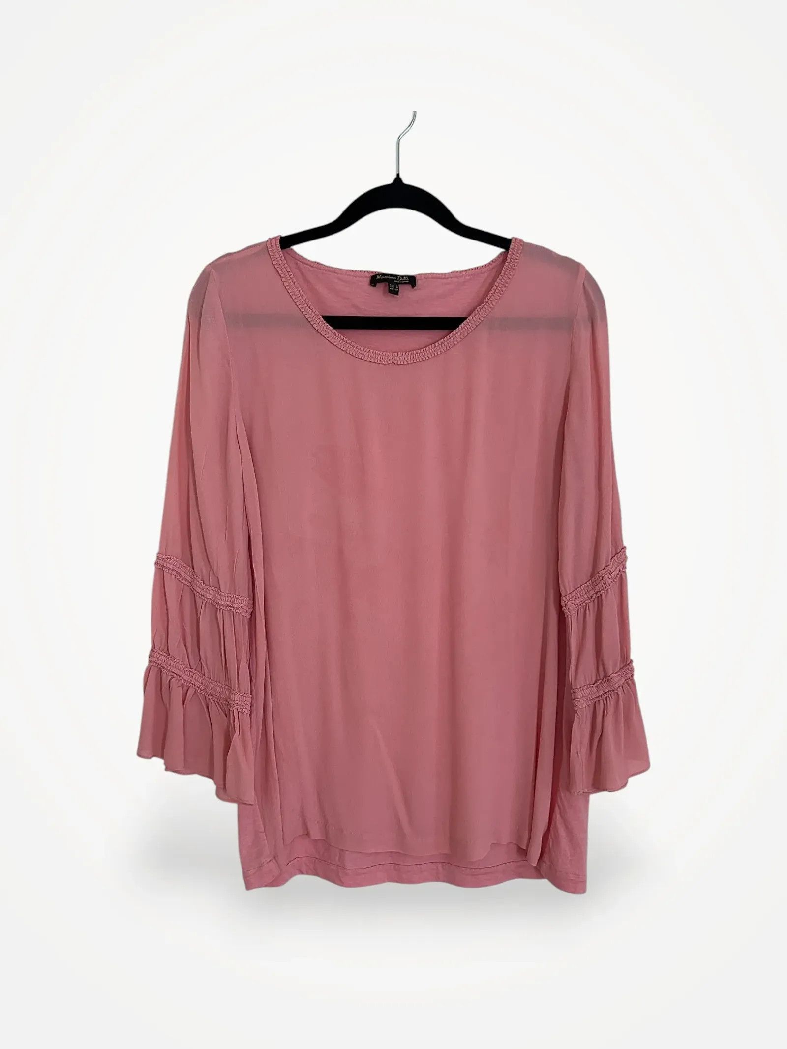 Massimo Dutti Massimo Dutti Blouse Size S / US 4 / IT 40 - 1 Thumbnail