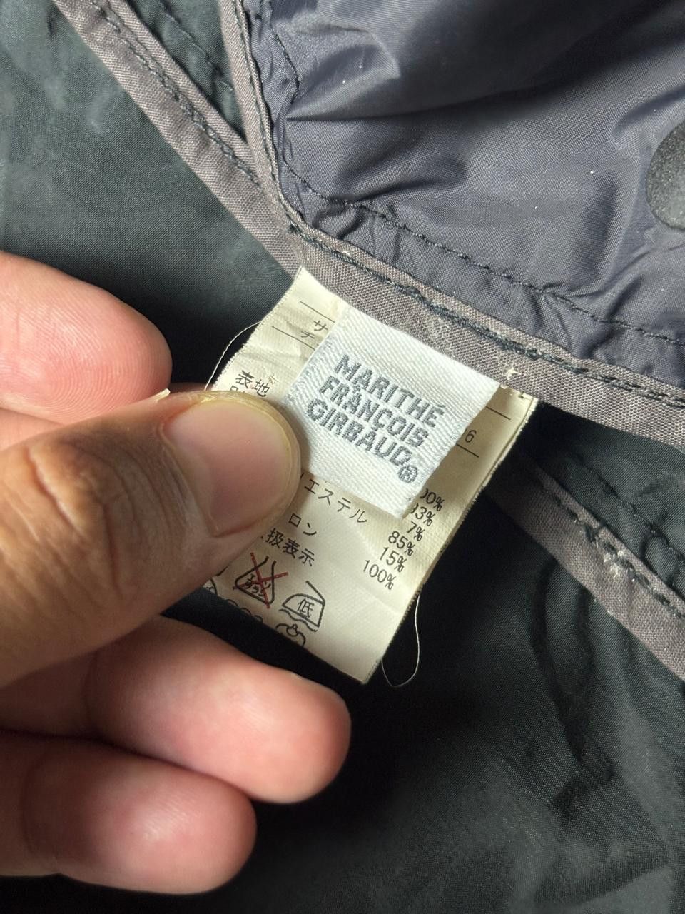 Marithe + Francois Girbaud 00s Le Casual De Marithe Francois Girbaud Multipocket Jacket Size US M / EU 48-50 / 2 - 10 Thumbnail