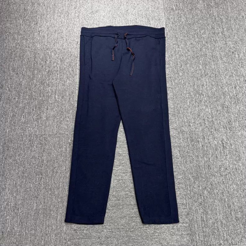Loro Piana Loro Piana size XXL Cashmere Knit Lounge Pants Size US 26 / EU 42 - 1 Thumbnail