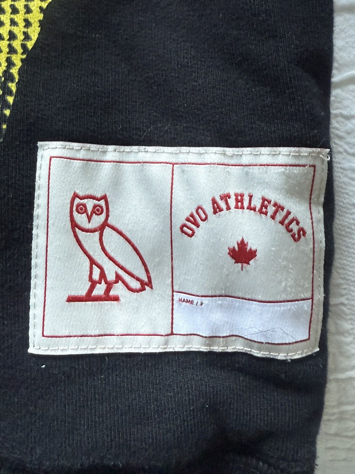 October's Very Own Mike Tyson Signature OVO Hoodie Size US S / EU 44-46 / 1 - 4 Thumbnail