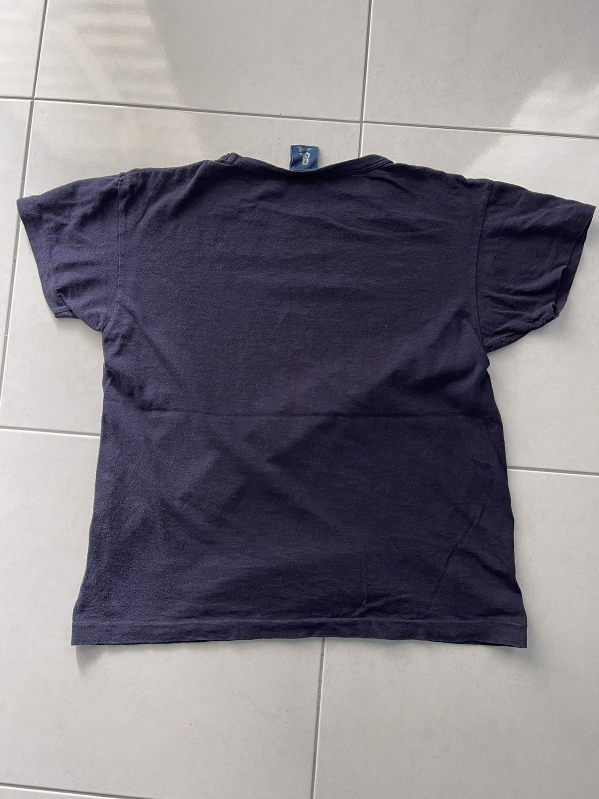 45rpm VTG 45 RPM OCEAN CUP CHAMPION CAPTAIN TEE SIZE 3 VERY RARE Size US M / EU 48-50 / 2 - 7 Thumbnail