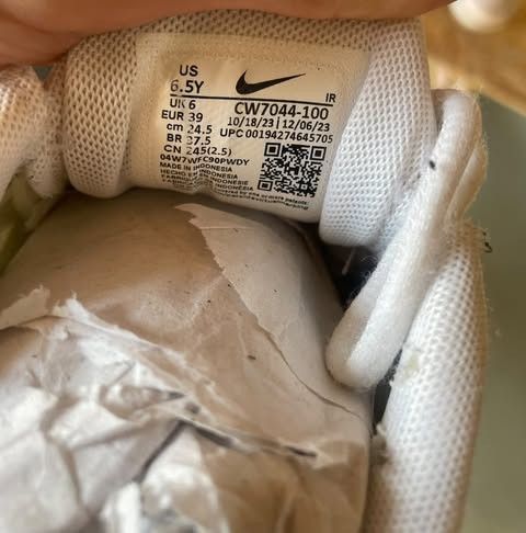 Nike Nike Air TN Size US 6.5 / IT 36.5 - 6 Thumbnail