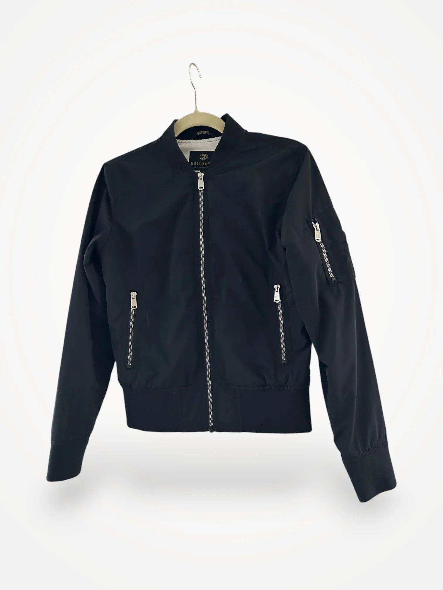 Goldbergh Goldbergh Isolana bomber Jacket Size S / US 4 / IT 40 - 1 Thumbnail