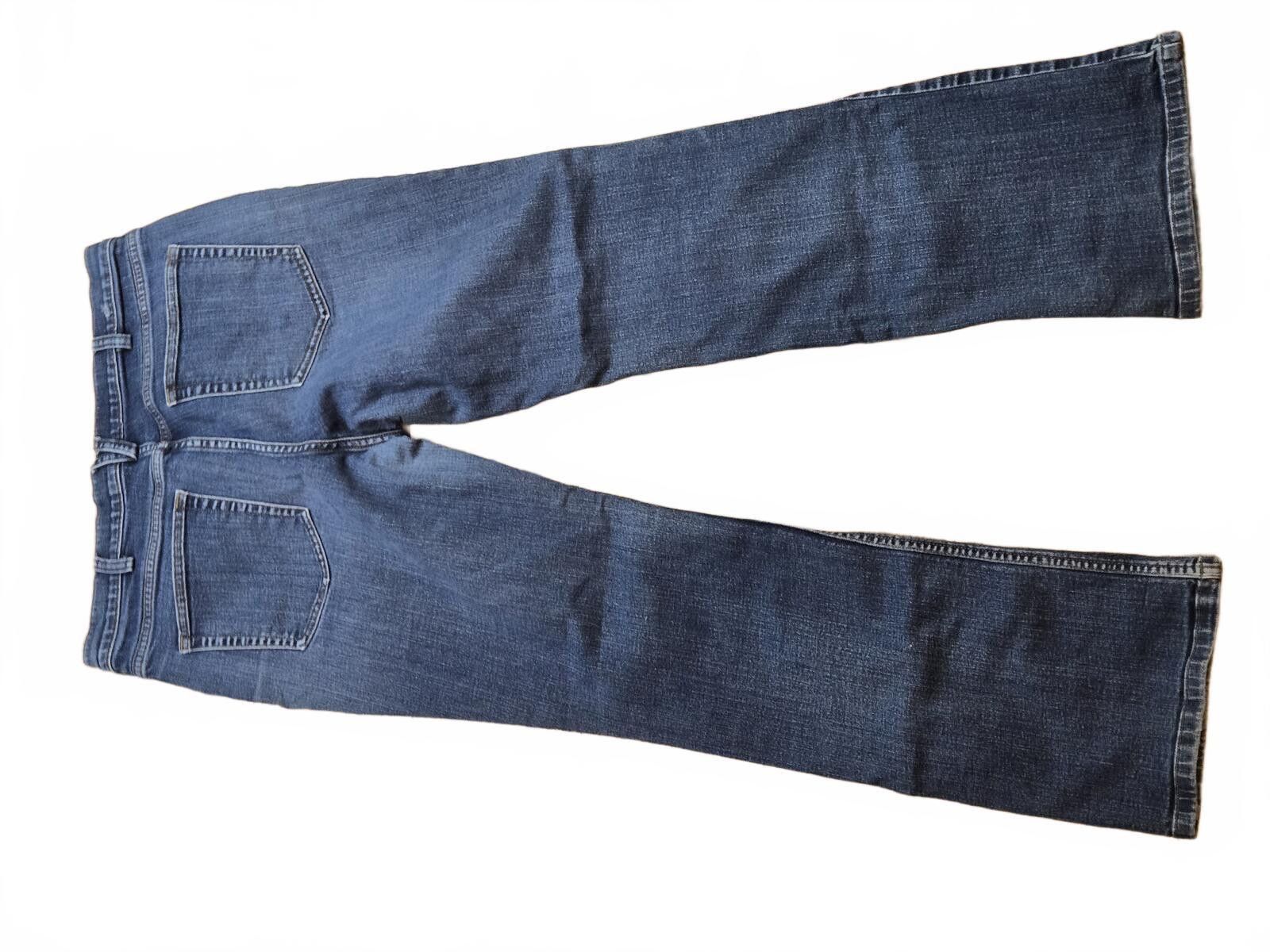 Duluth Trading Company Duluth Trading Co. Duluth Flex Daily Denim Bootcut Jeans Size 34" / US 12 / IT 48 - 3 Thumbnail