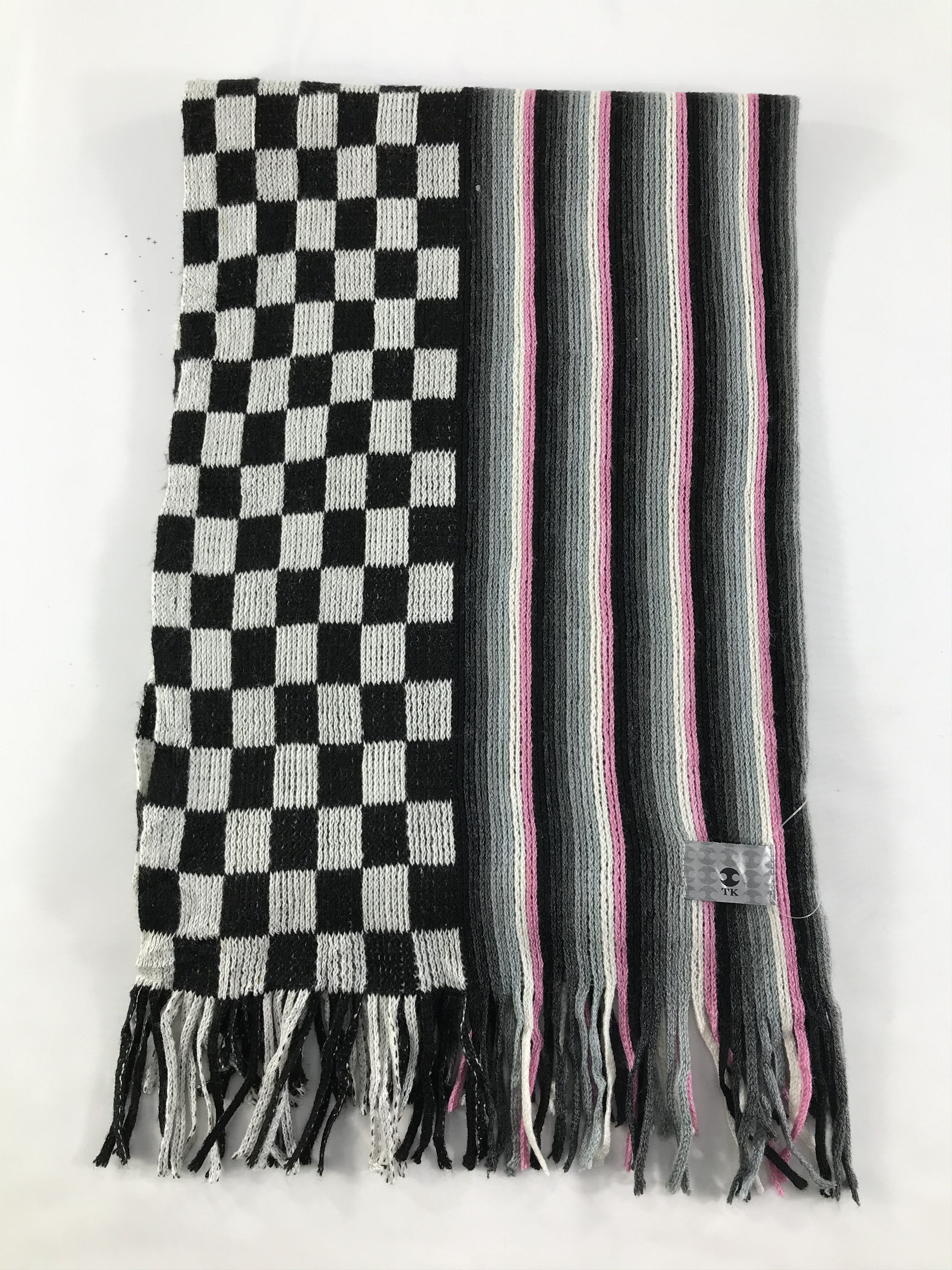 Takeo Kikuchi Vintage Takeo Kikuchi Scarf/Muffler/Neckwear MF890 Size ONE SIZE - 2 Thumbnail