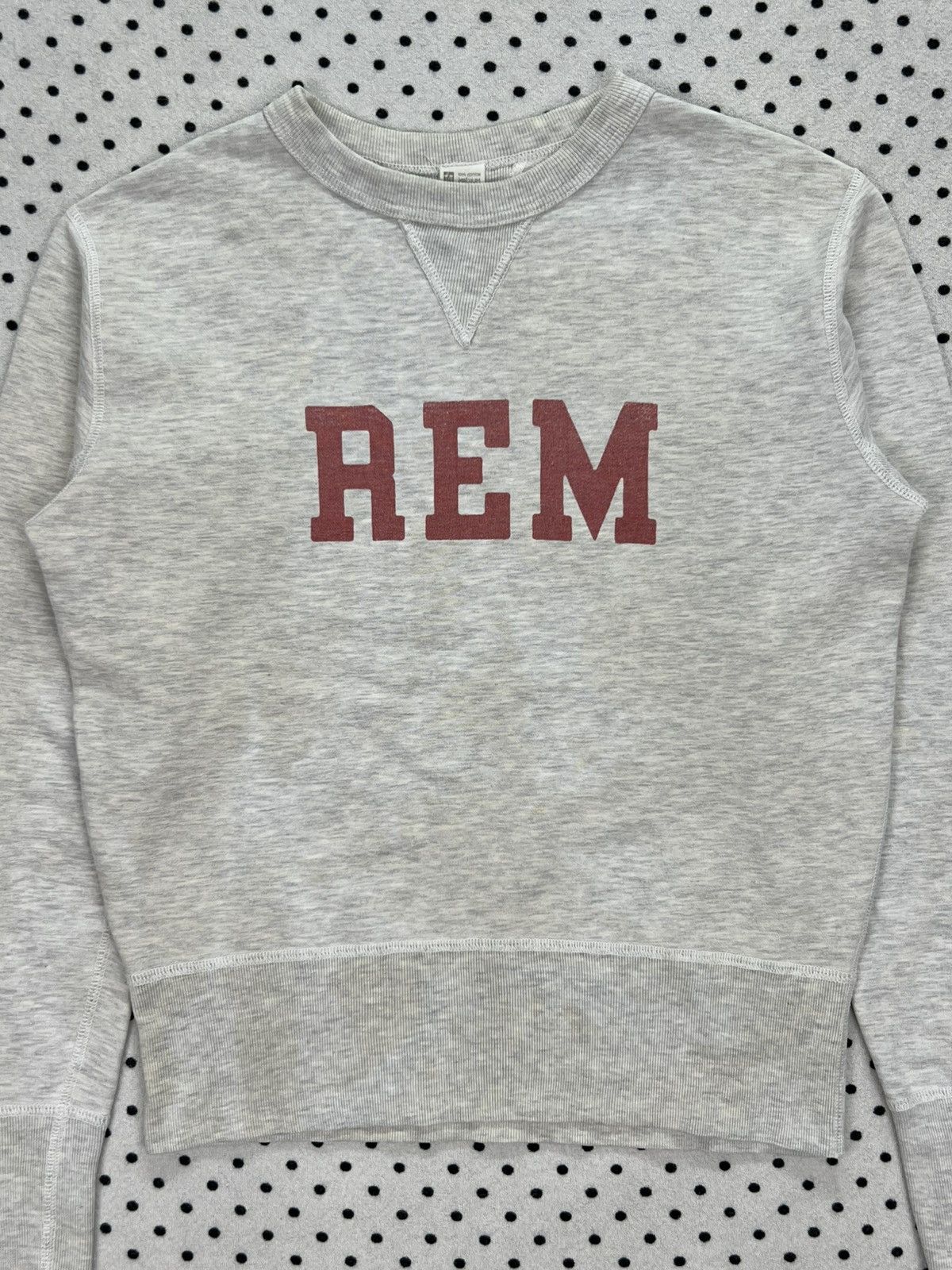 Vintage Vintage 90’s Reminiscence by Stewart Richer Sweatshirt Size US S / EU 44-46 / 1 - 3 Thumbnail