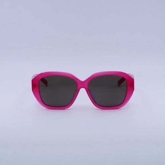 Givenchy 🕶️ New Givenchy GV40075F 75E Fuxia/Grey Sunglasses Size ONE SIZE - 3 Thumbnail