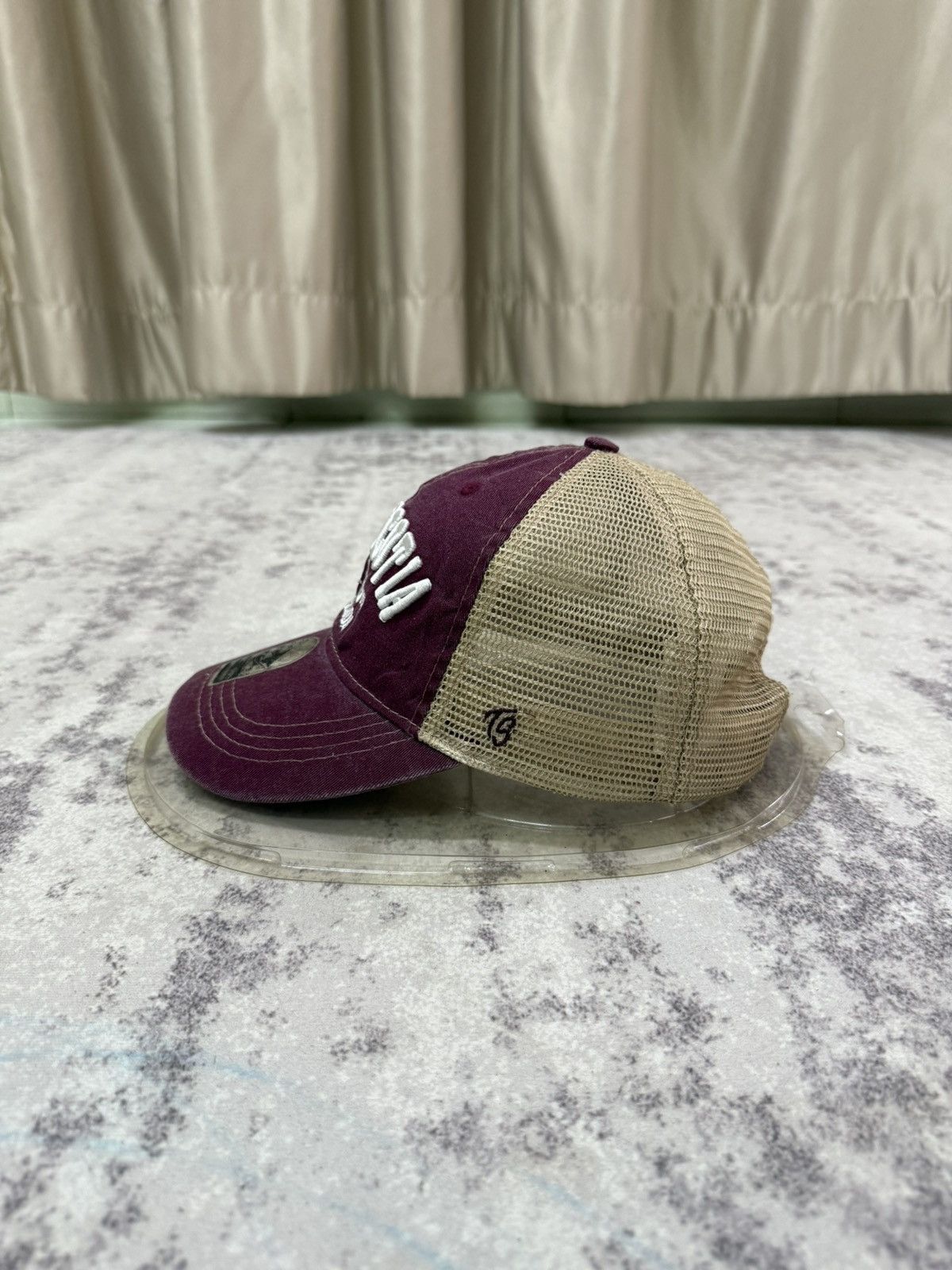 SHIPS Tall Ships Trading Company Trucker Snapback Cap Size ONE SIZE - 2 Thumbnail
