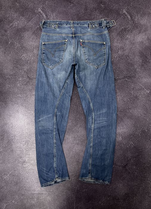 levi's engineered femme