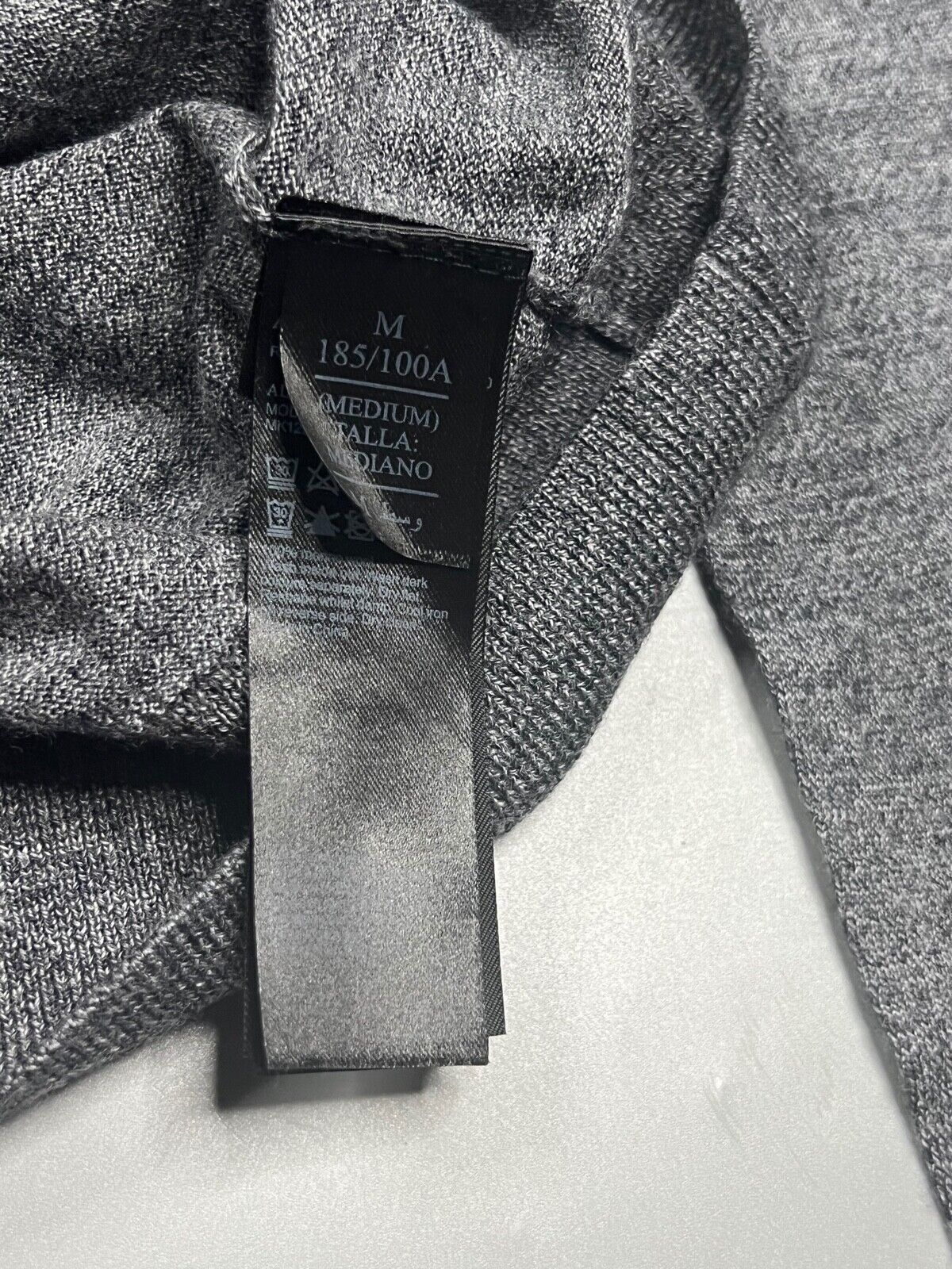 Allsaints AllSaints mode merino crew M Size US M / EU 48-50 / 2 - 7 Thumbnail