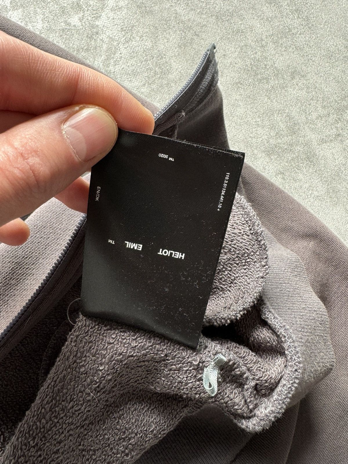 Heliot Emil Heliot Emil Hoodie Size US S / EU 44-46 / 1 - 9 Thumbnail