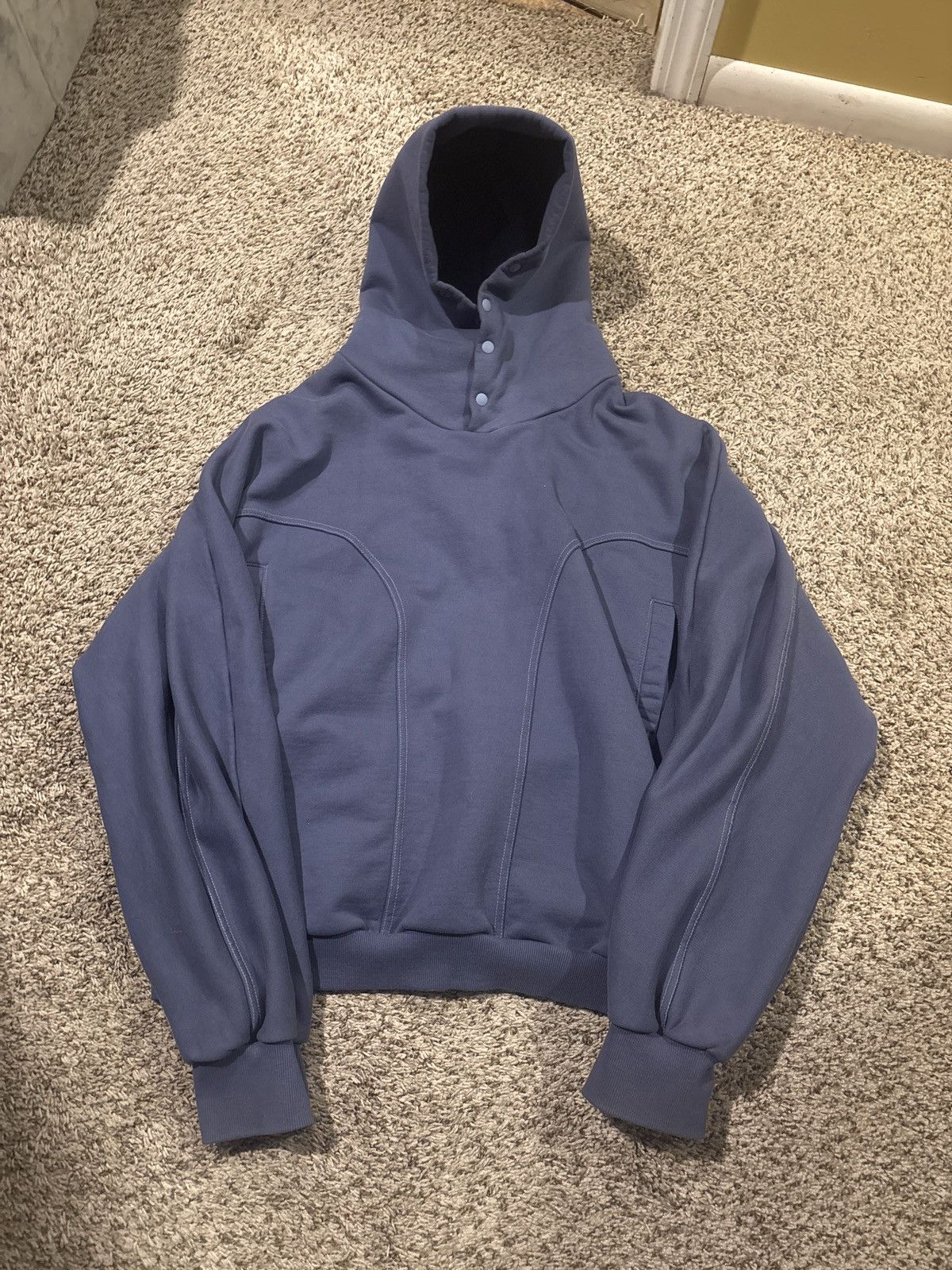 GRAILZ × Japanese Brand Grailz Geometry Hoodie | Grailed