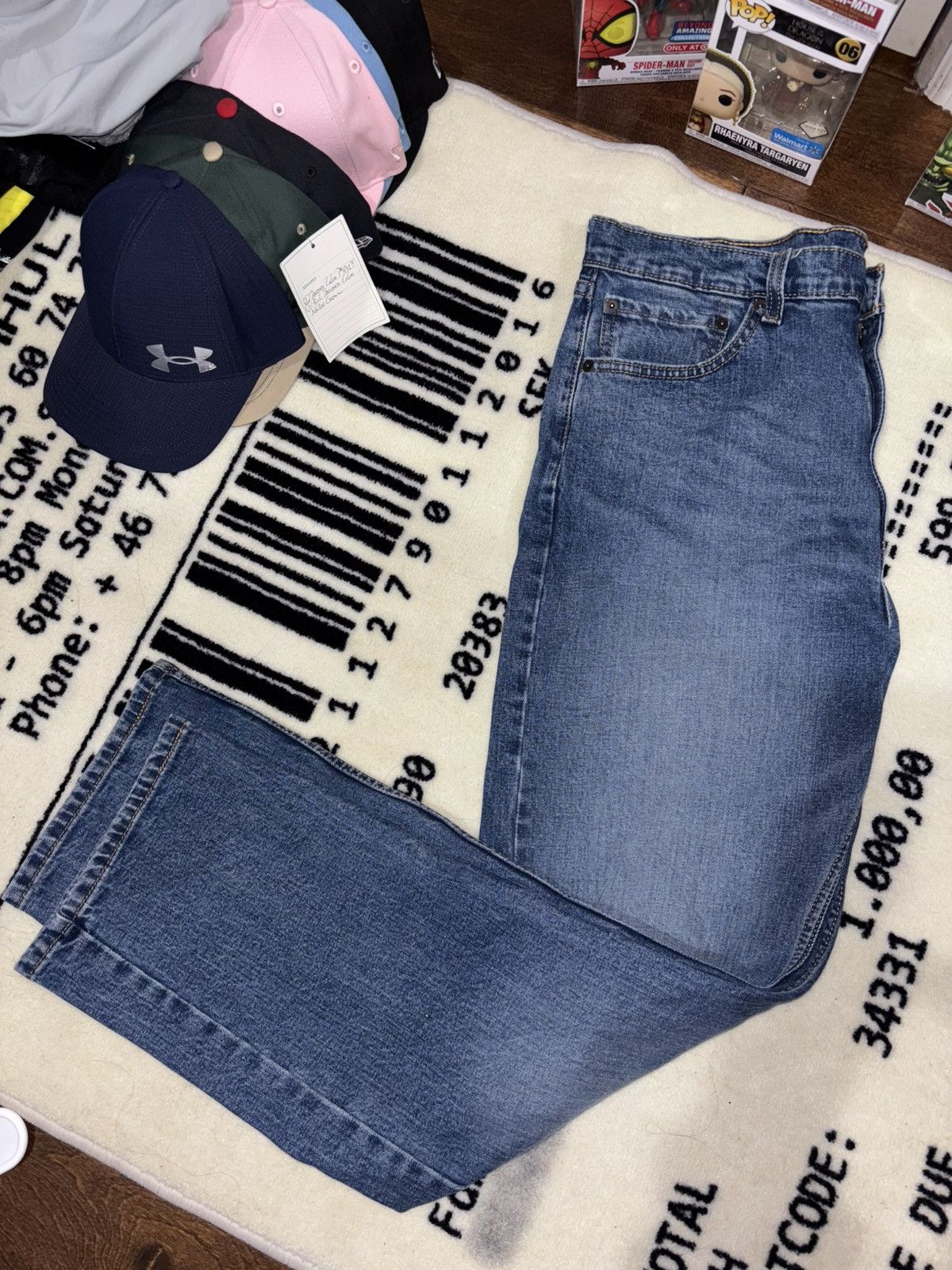 Levi's Levi’s 505 jeans Size US 36 / EU 52 - 1 Thumbnail