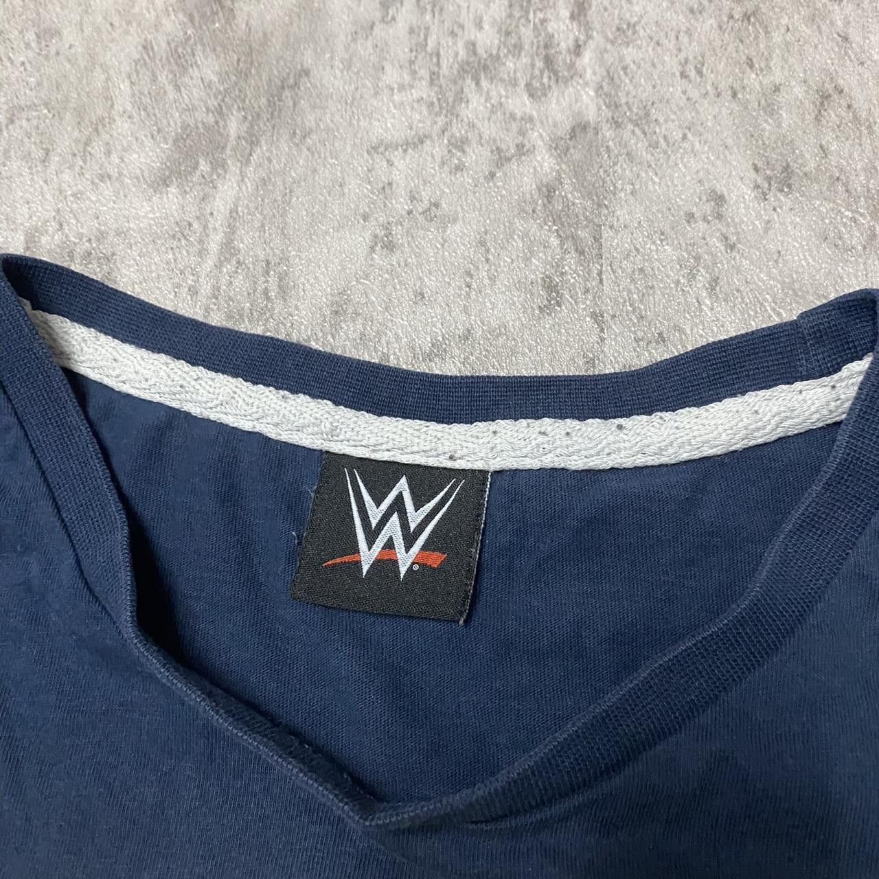 Other Navy blue WWE John Cena t-shirt #WWE Size US XS / EU 42 / 0 - 5 Thumbnail