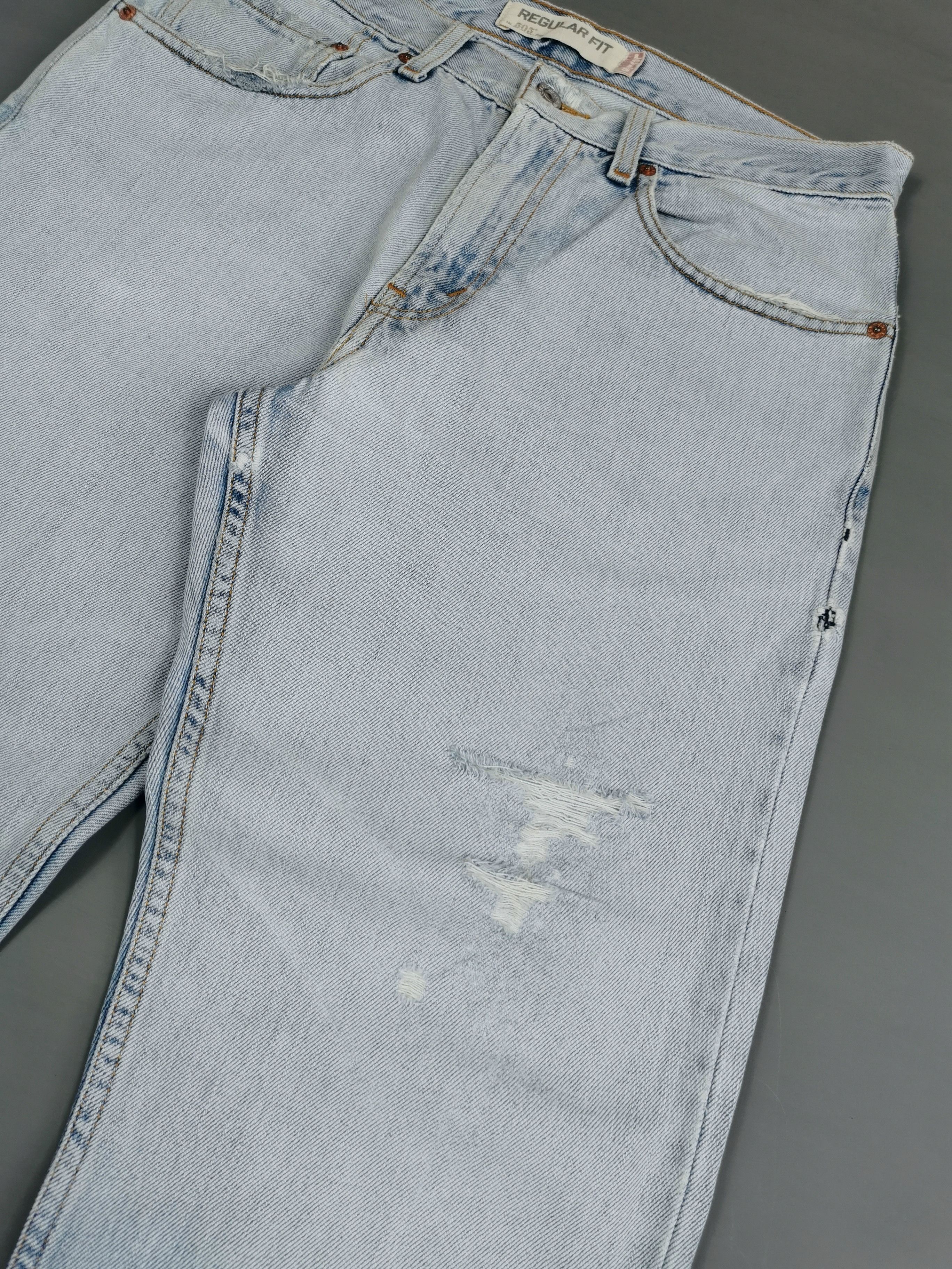 Levi's × Undercover × Vintage Levis Size US 32 / EU 48 - 4 Thumbnail