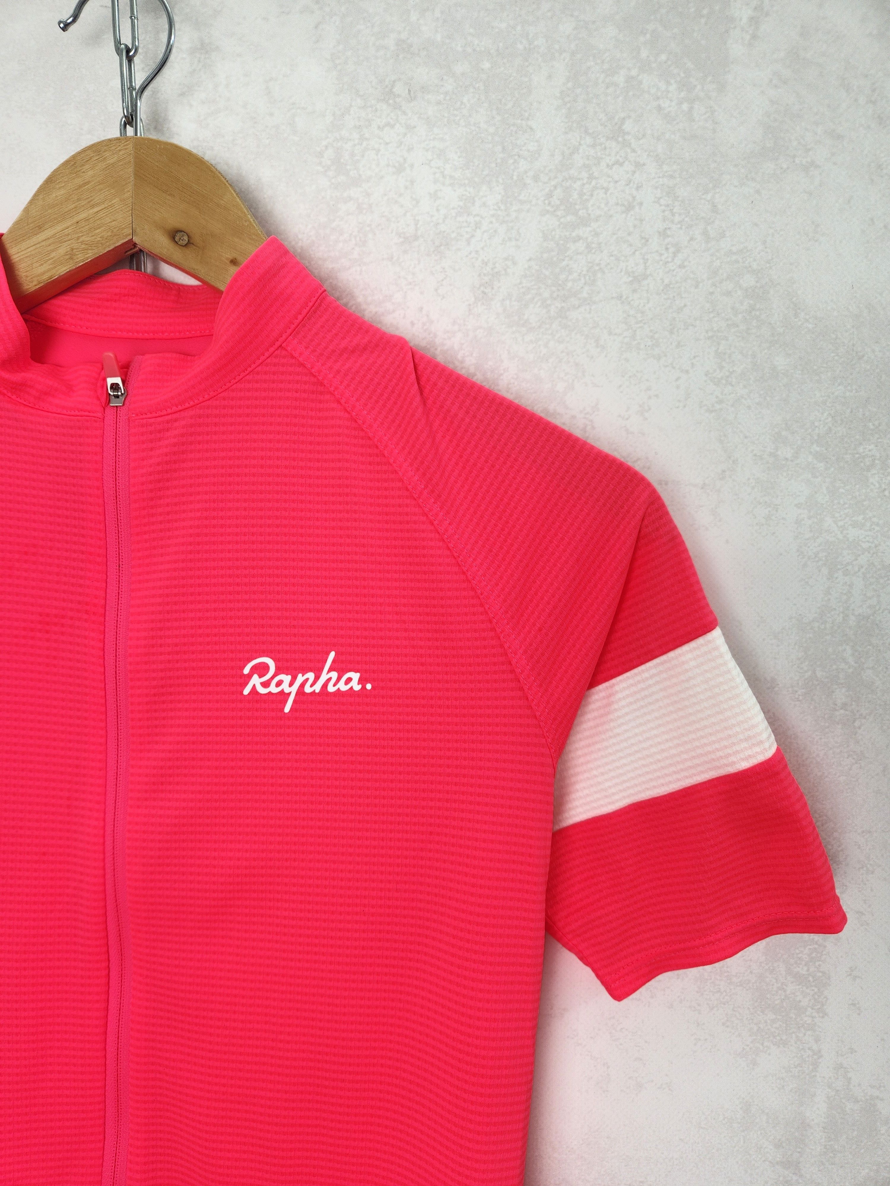 Rapha Rapha Womens Core lightweight jersey pink size S Size S / US 4 / IT 40 - 3 Thumbnail