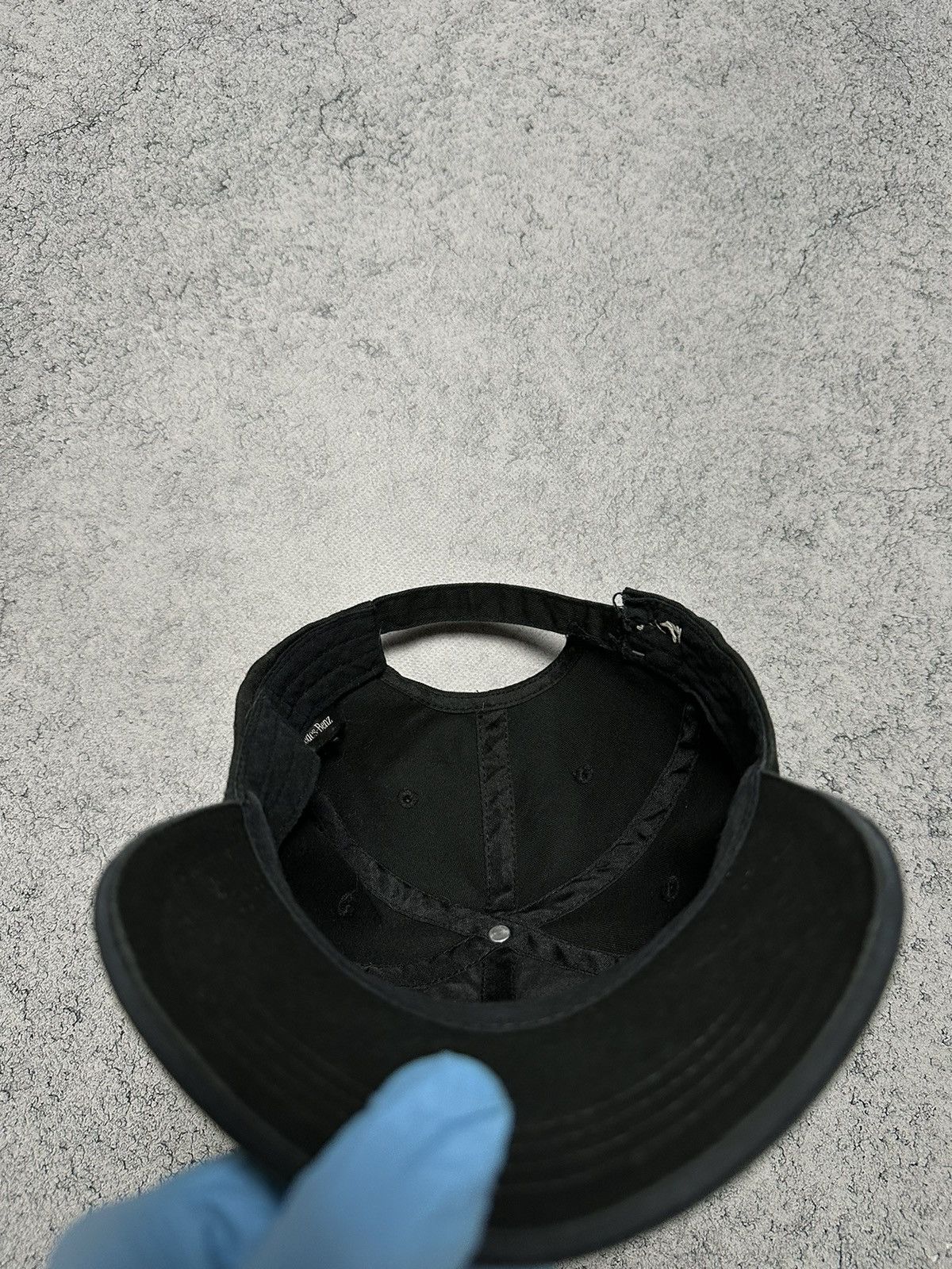 Mercedes-Benz Vintage Mercedes Benz Racing Cap Hat Size ONE SIZE - 15 Thumbnail