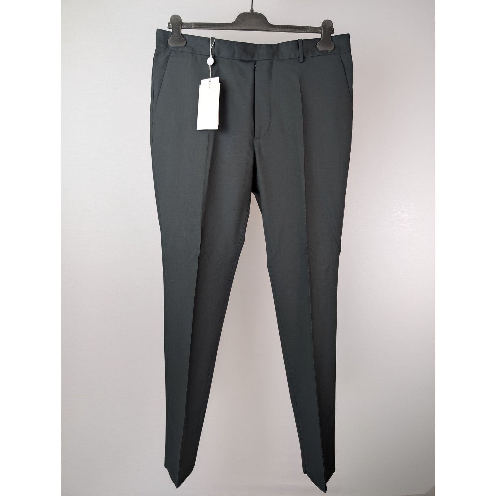Maison Margiela o1rshd1 Casual Pants in Black Size US 38 / EU 54 - 2 Thumbnail
