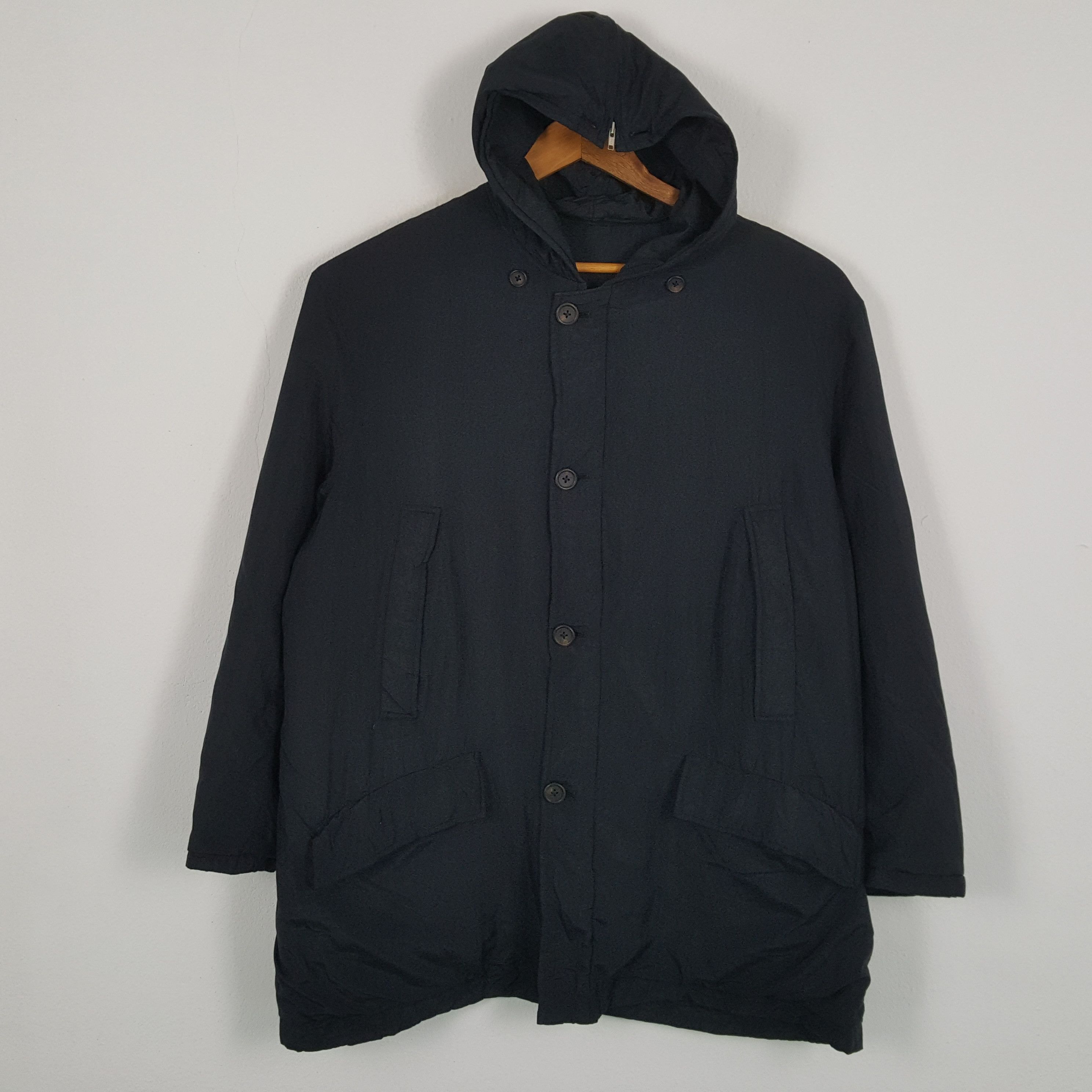 ジャケット・アウター vintage y's for men mountain parka bf Vintage Y's FOR MEN YOHJI YAMAMOTO Japanese Designer Jacket