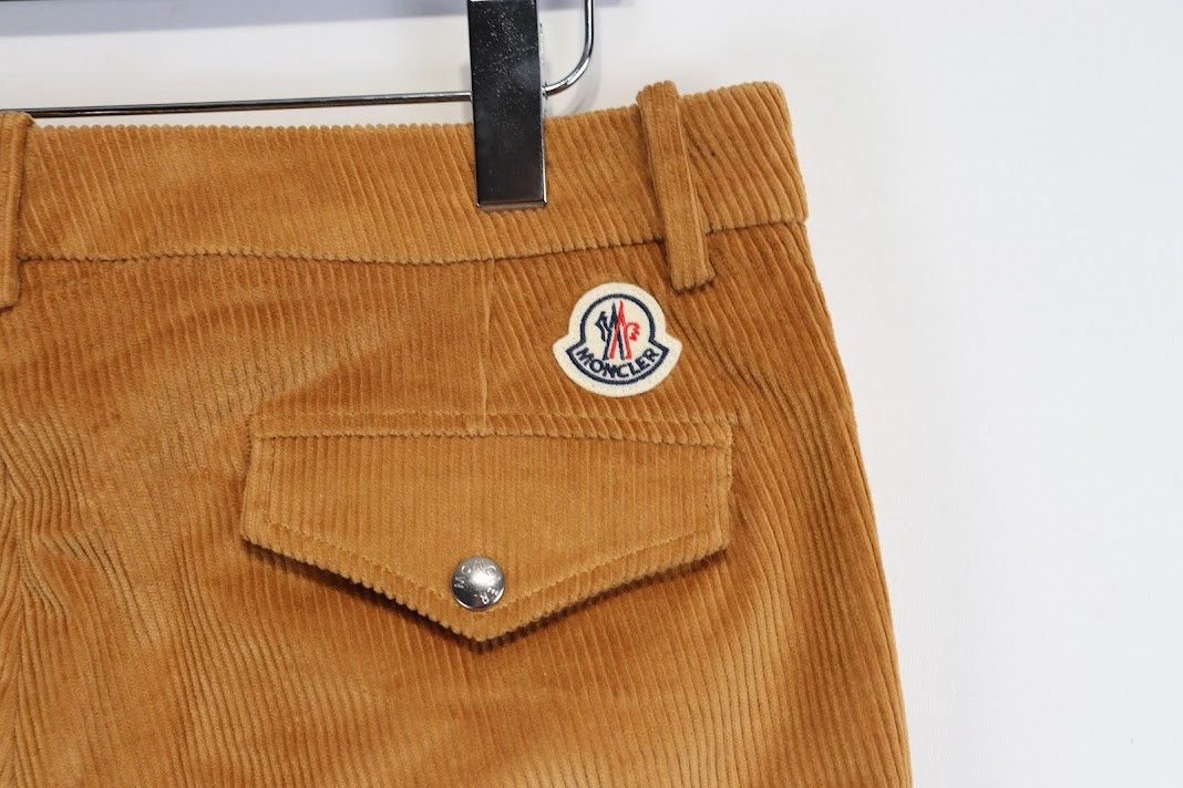 Moncler o1rshd1 Pants in Brown Size US 38 / EU 54 - 6 Thumbnail