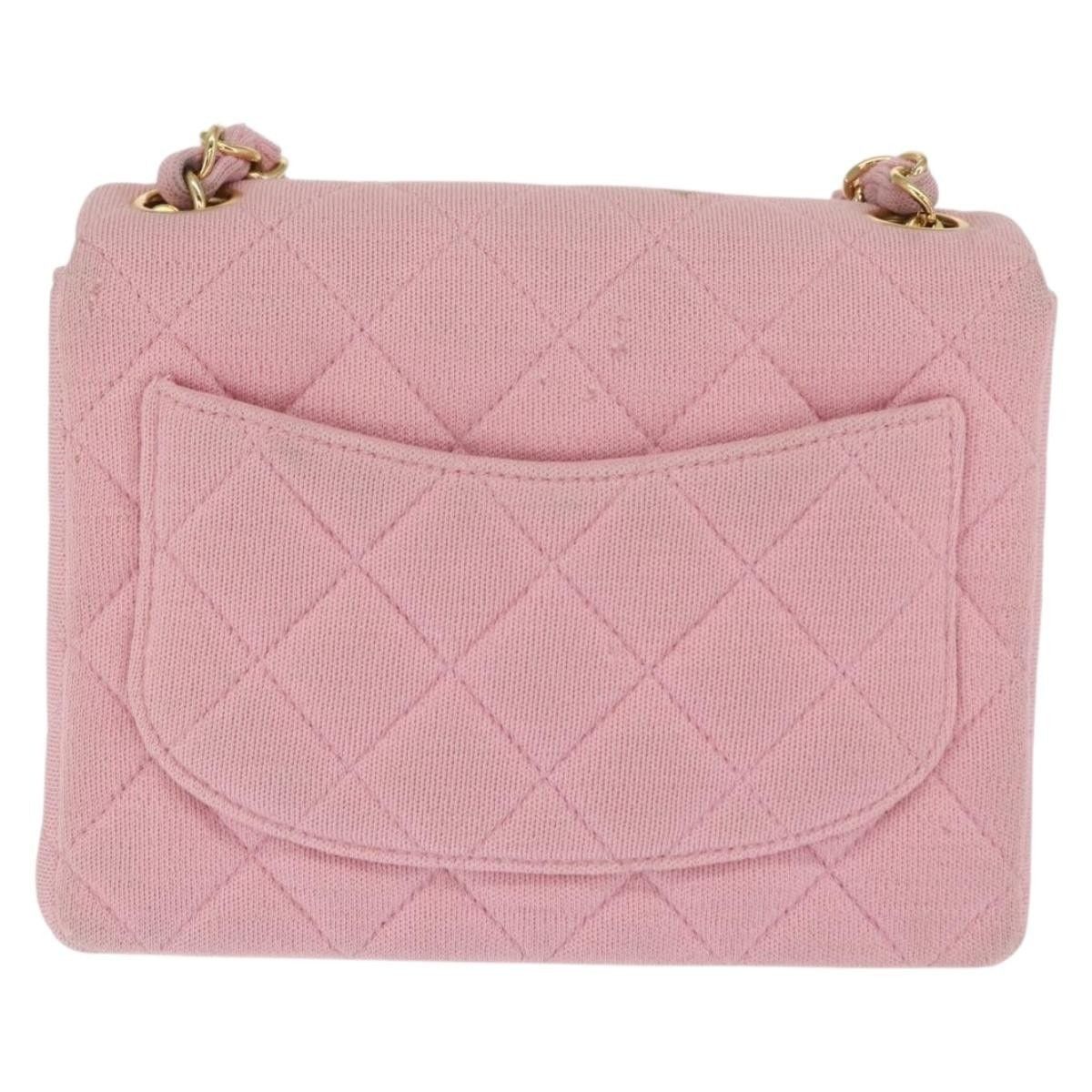 Chanel Chanel Mini Matelasse 17 Chain Shoulder Bag Size ONE SIZE - 2 Thumbnail