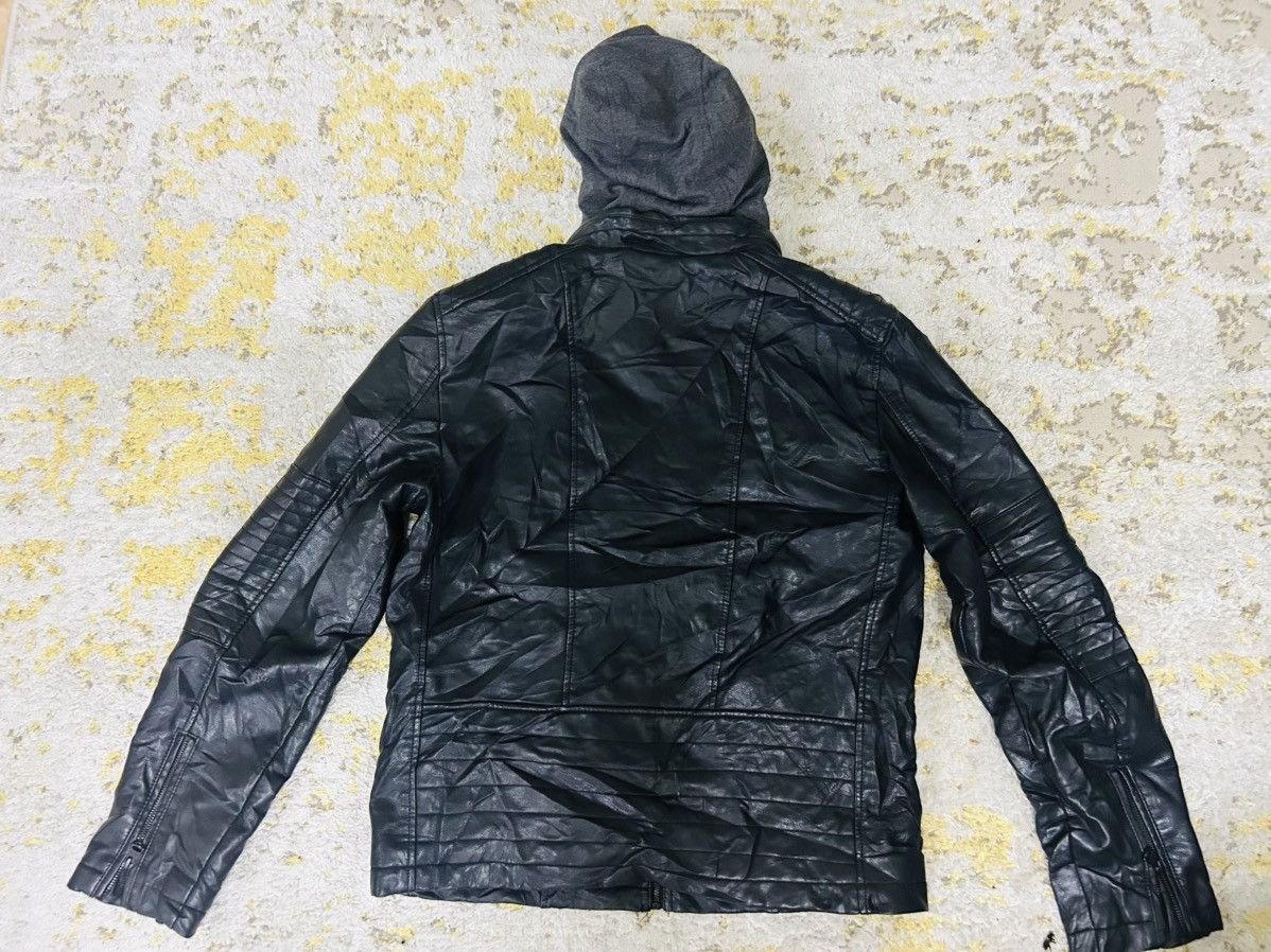Levi's Levi's leather jacket Size US M / EU 48-50 / 2 - 4 Thumbnail