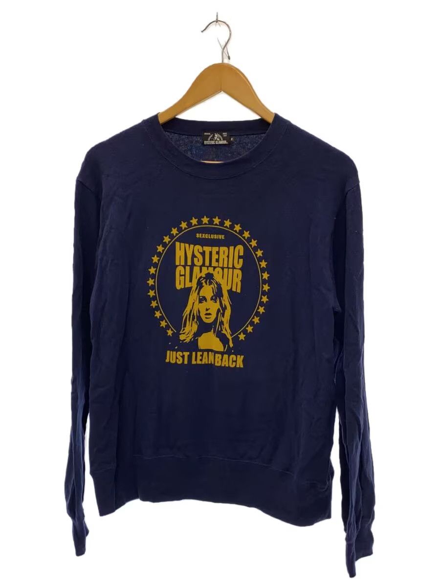 Hysteric Glamour Hysteric Woman Sweatshirt Size US S / EU 44-46 / 1 - 1 Thumbnail
