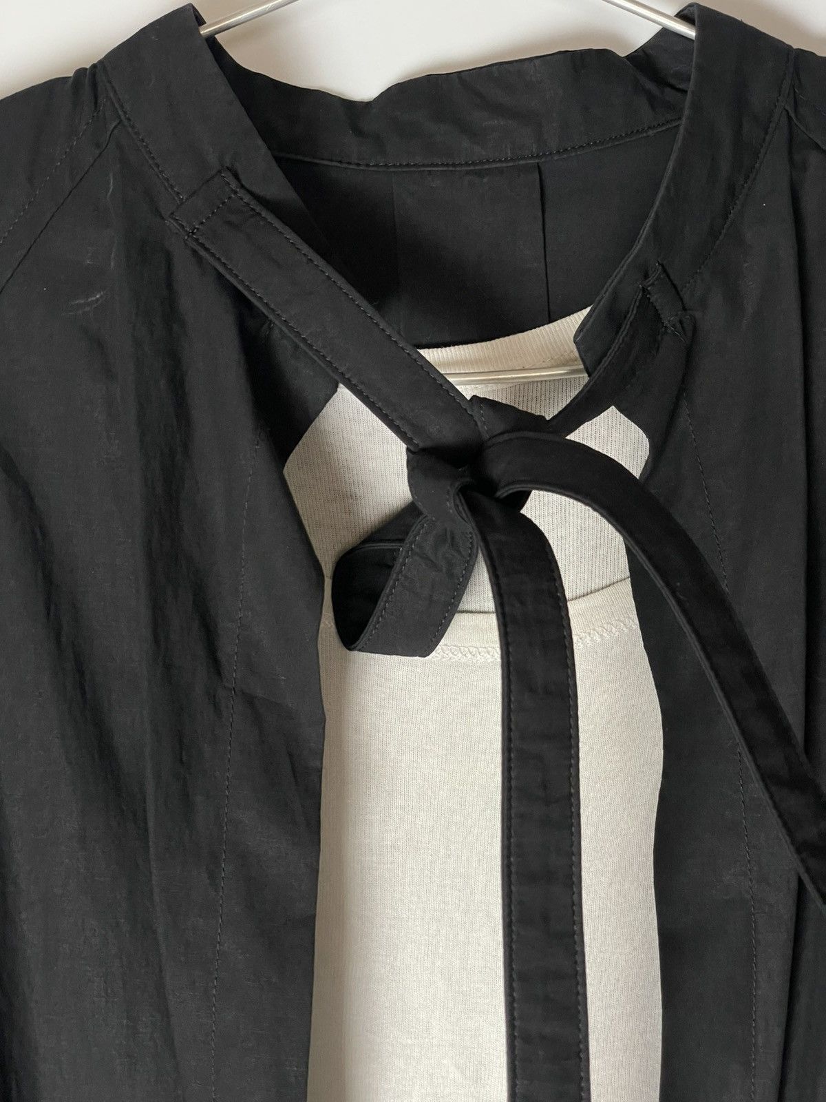 Yohji Yamamoto Y's Linen lightweight coat size 1 Size M / US 6-8 / IT 42-44 - 4 Thumbnail