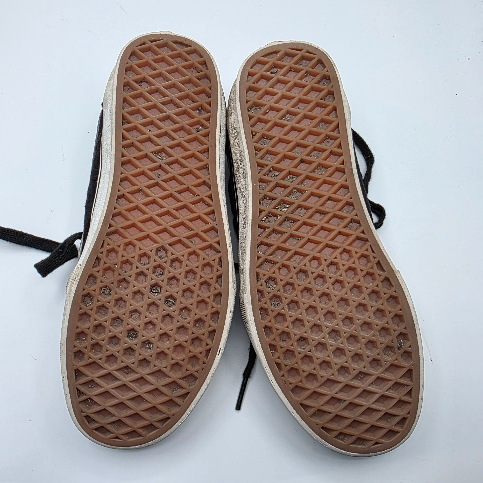 Vans Vans Chukka Low Sidestripe Mens Size 6 Black Sneaker Shoes C Size US 6 / EU 39 - 8 Thumbnail
