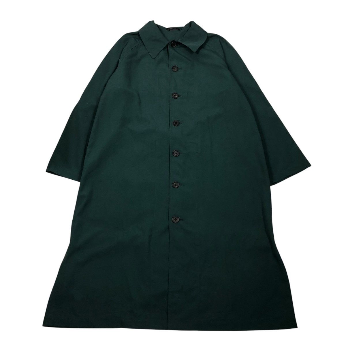 Yohji Yamamoto 🔥RUNWAY BONDAGE LONG JACKET YOHJI YAMAMOTO POUR HOMME Size US M / EU 48-50 / 2 - 3 Thumbnail