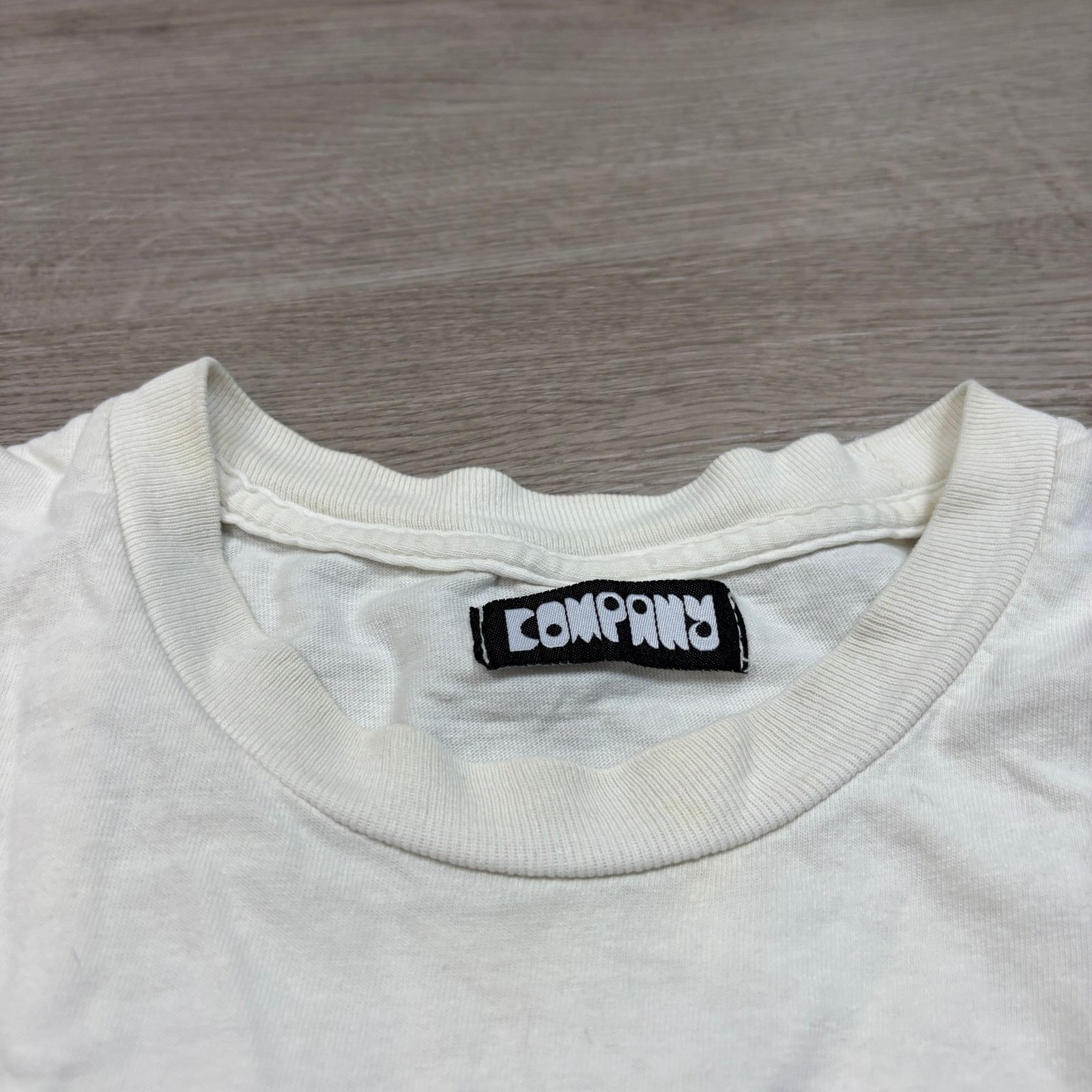 Band Tees Rare Toro Y Moi Reality Plum X Gallery Commune Shirt Large Size US L / EU 52-54 / 3 - 14 Thumbnail