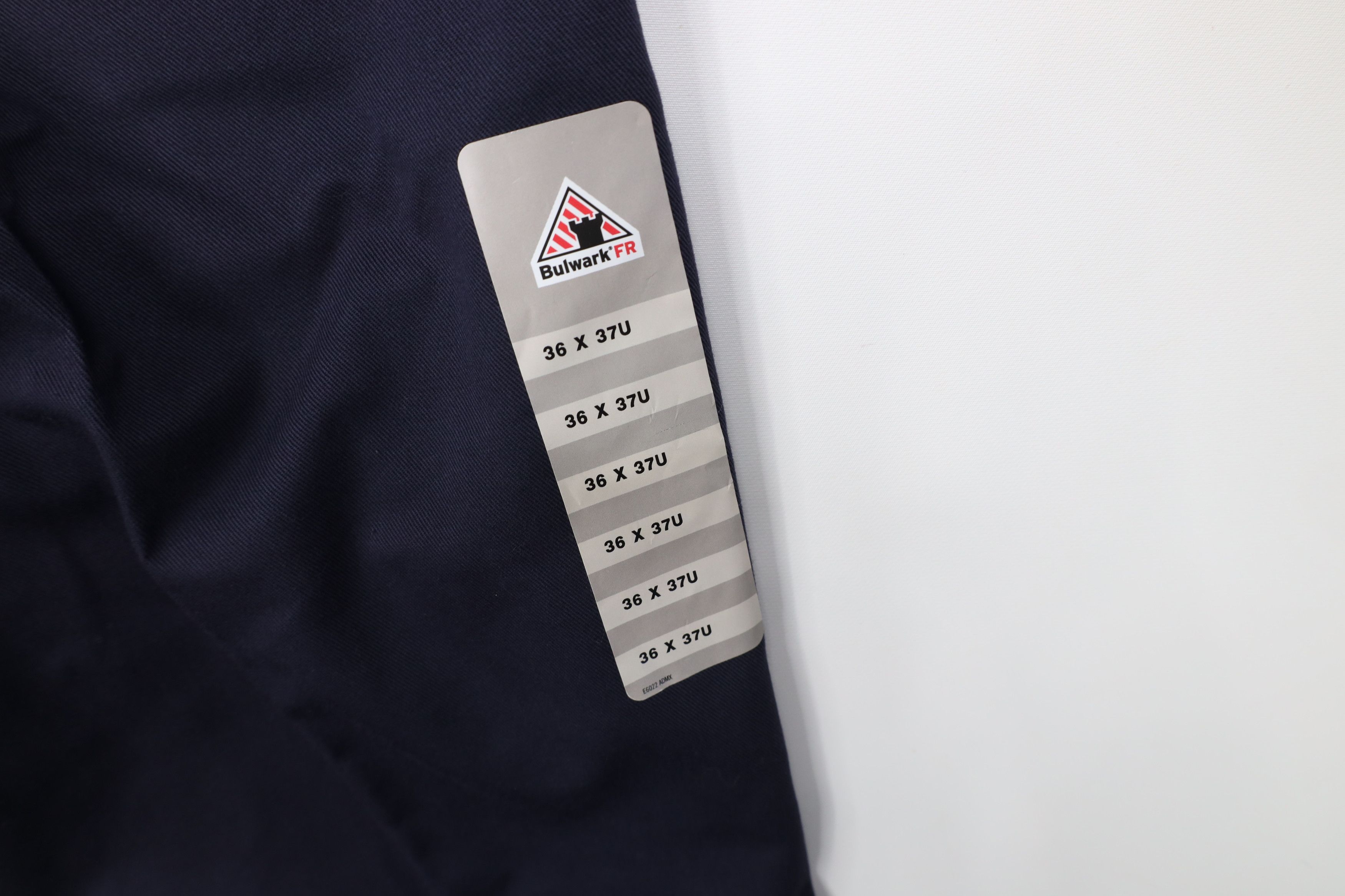 Bulwark New Bulwark FR Fire Flame Resistant Workwear Chino Pants Size US 38 / EU 54 - 12 Thumbnail