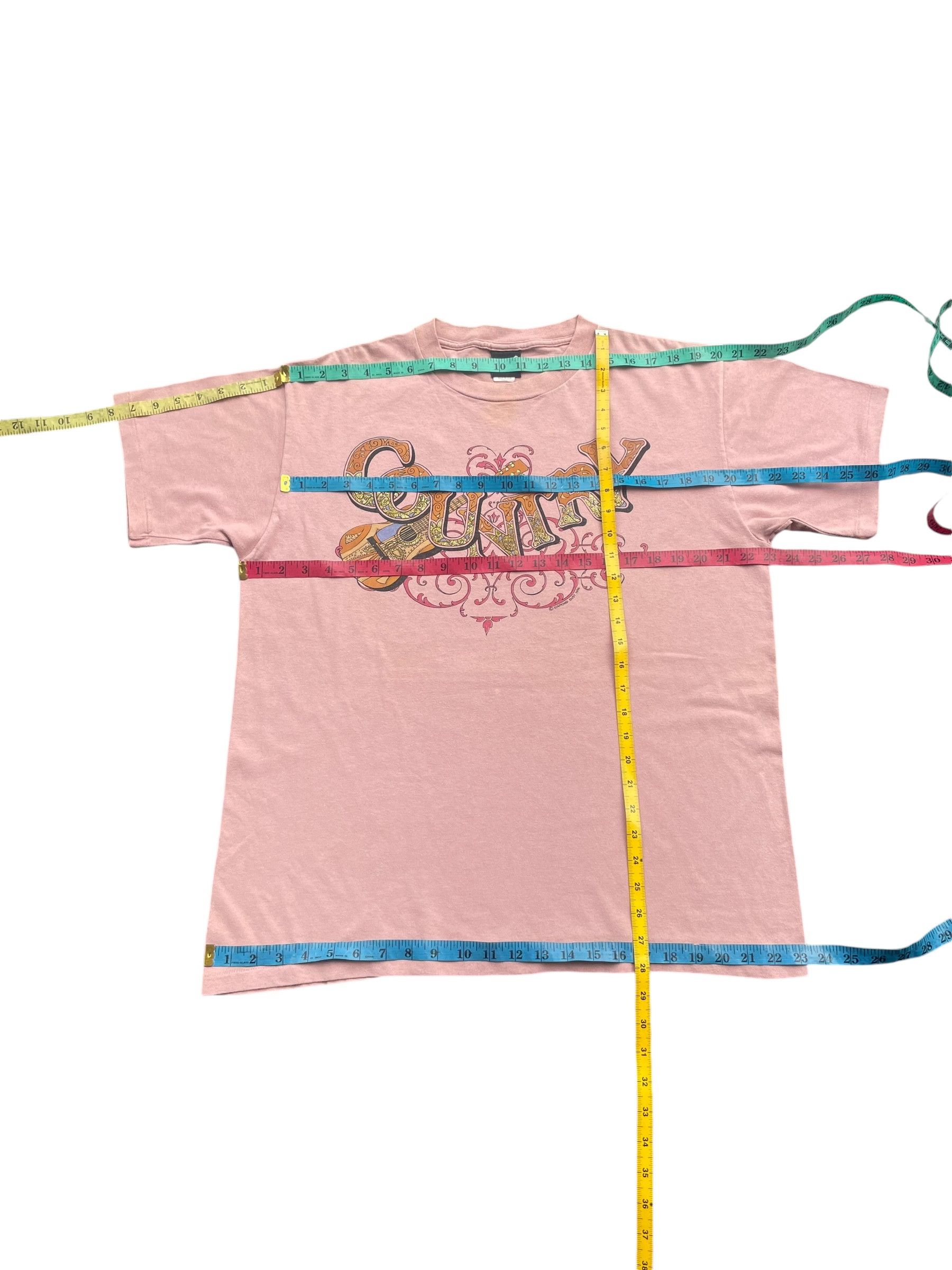 Free Country × Vintage Vintage American Country Diamond Dust Tshirt Size US XL / EU 56 / 4 - 7 Thumbnail