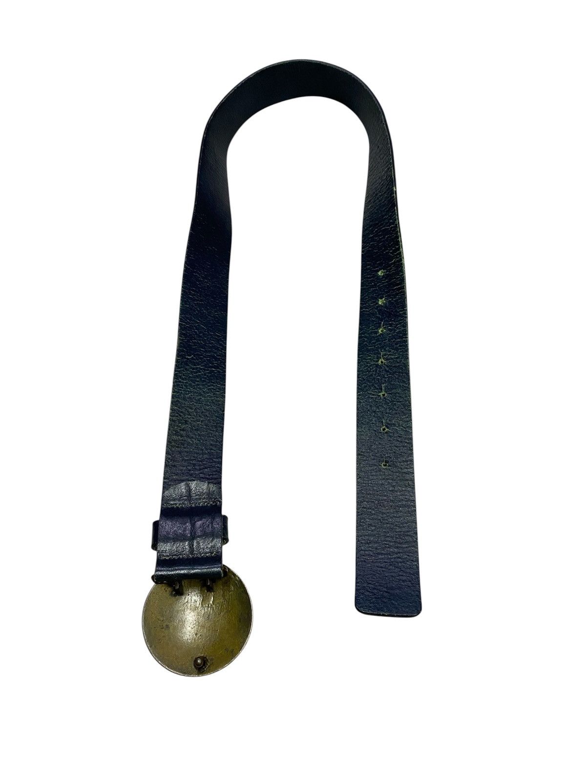 Hysteric Glamour Hysteric Glamour Leather Belt Size ONE SIZE - 5 Thumbnail