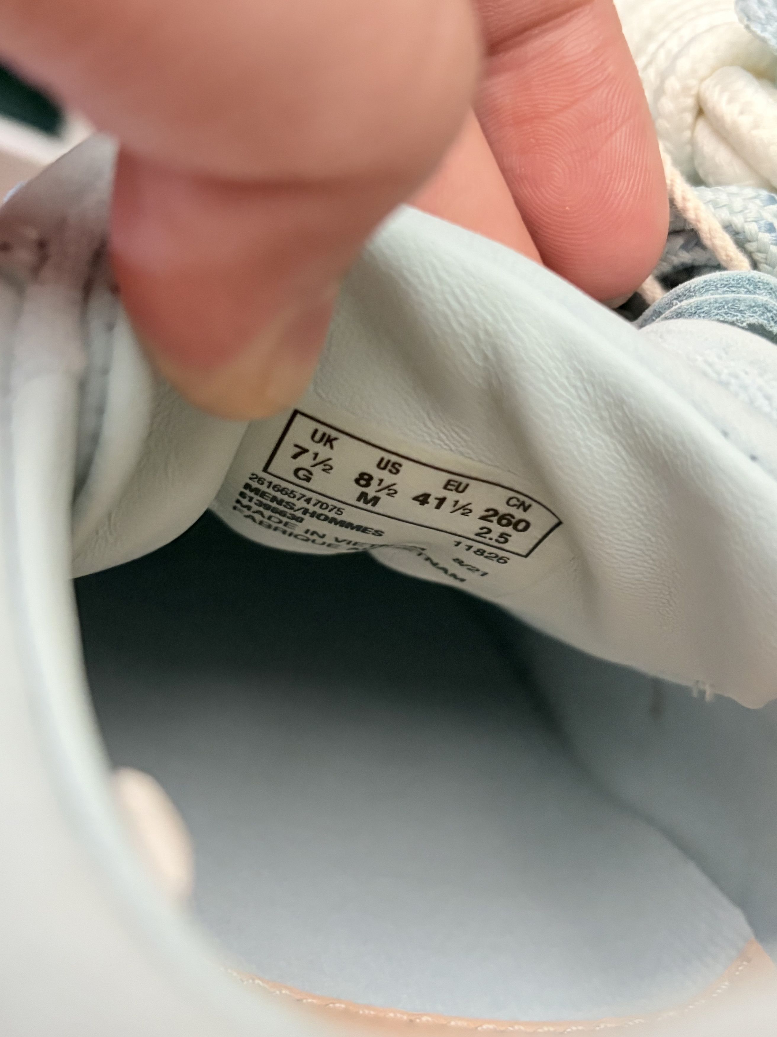 Clarks × Kith Kith x Clarks Sandford Ronnie Fieg 8th Street Helium Size US 8.5 / EU 41-42 - 12 Thumbnail