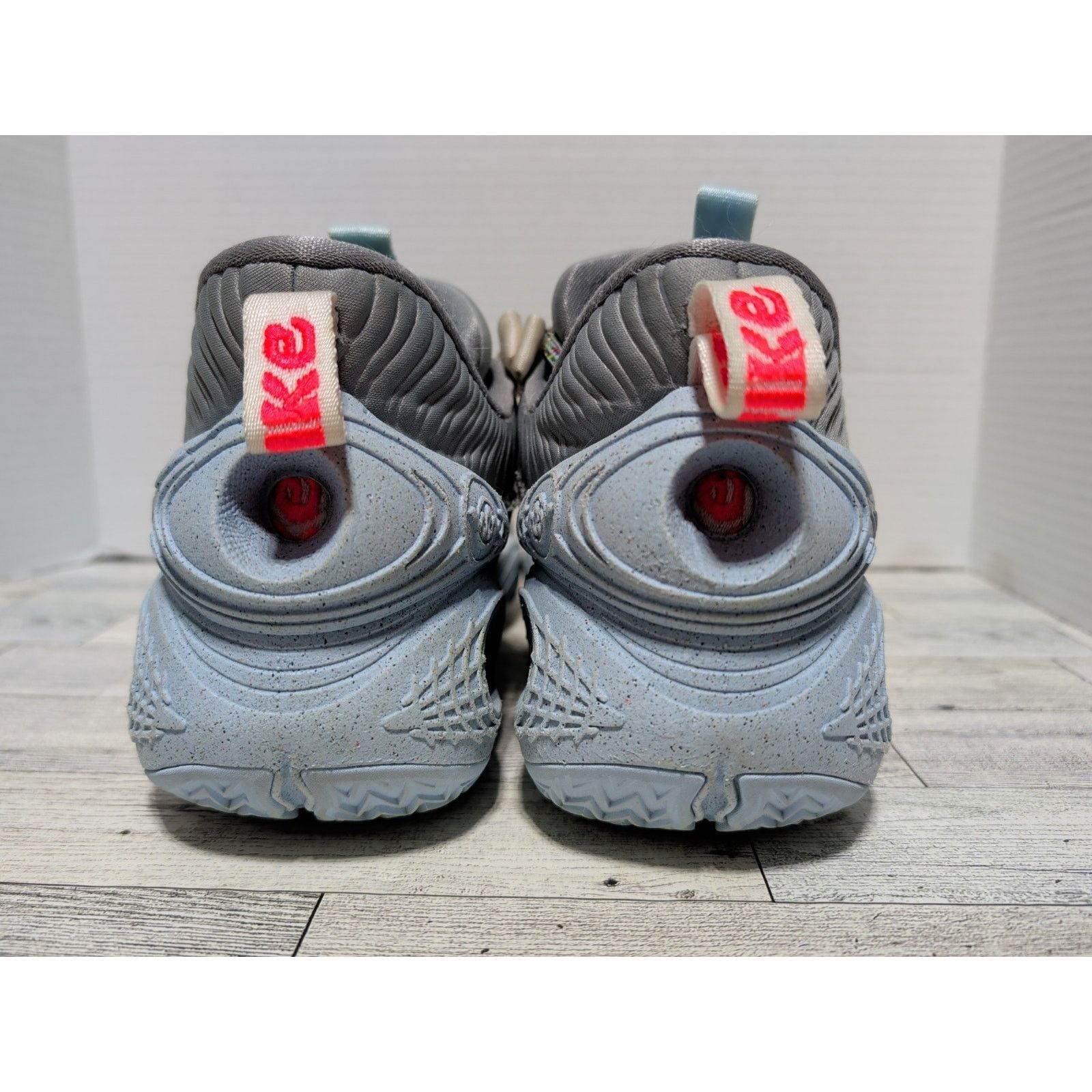 Nike Nike Cosmic Unity Space Hippie Grey Blue DA6725-001 Mens 9 Size US 9 / EU 42 - 6 Thumbnail
