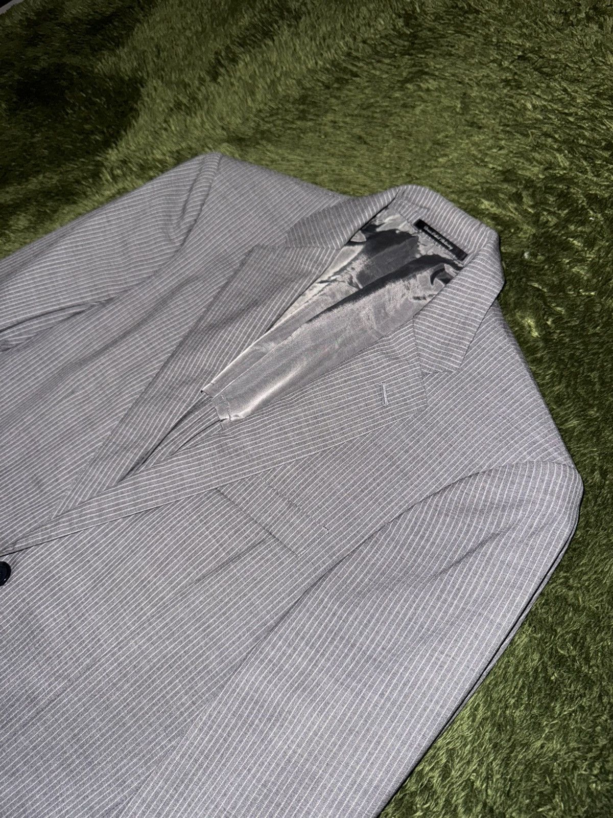 United Arrows [44] United Arrows GRL REDA Fabric Classic Blazer Size 44S - 2 Thumbnail