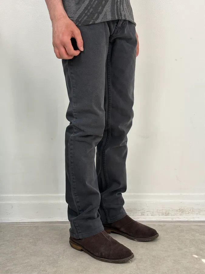Gucci AW2008 Gucci Tern Blue Slim Pants by Frida Giannini Size US 32 / EU 48 - 5 Thumbnail
