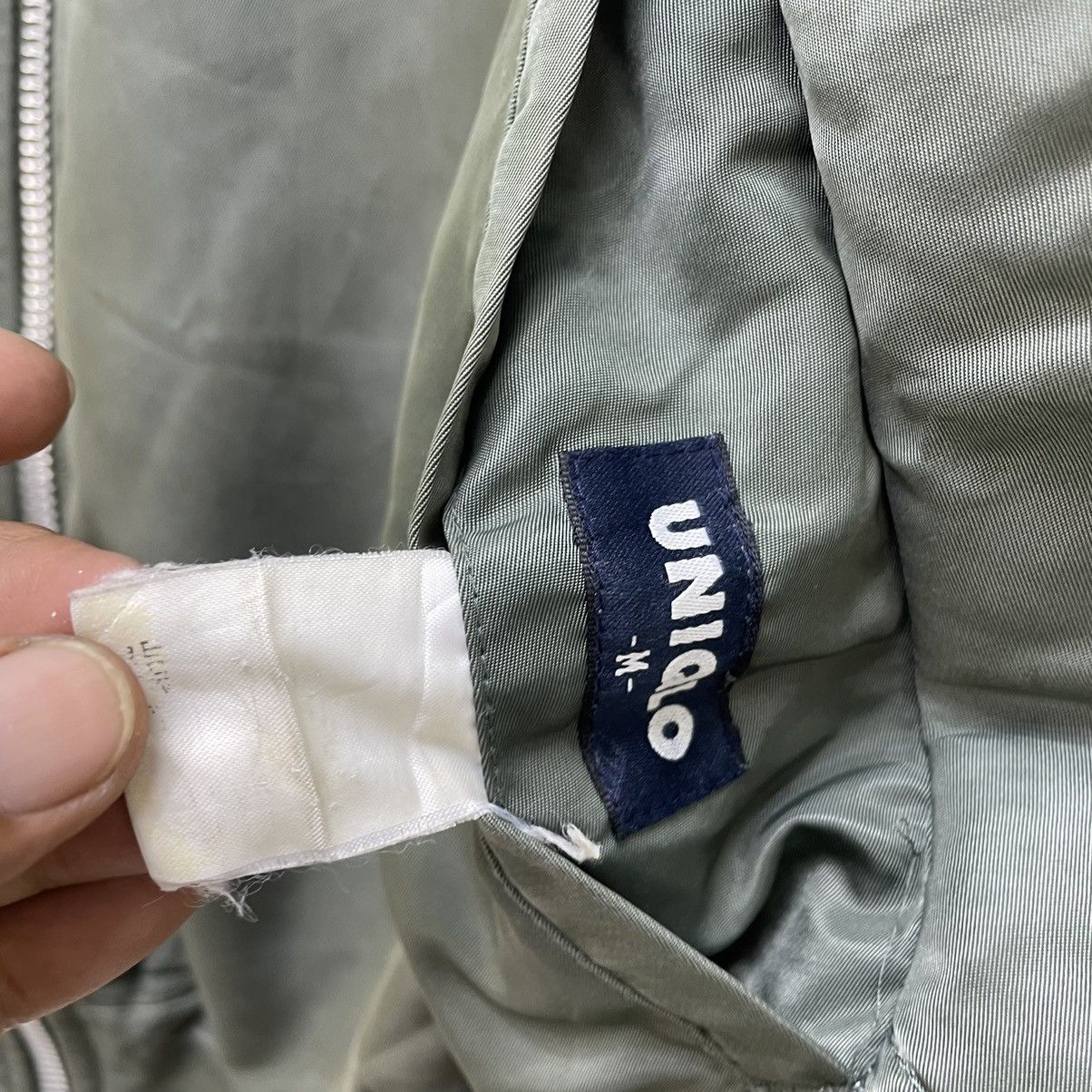 Japanese Brand Awesome Bomber Ma 1 Japanese Brand Size US M / EU 48-50 / 2 - 3 Thumbnail