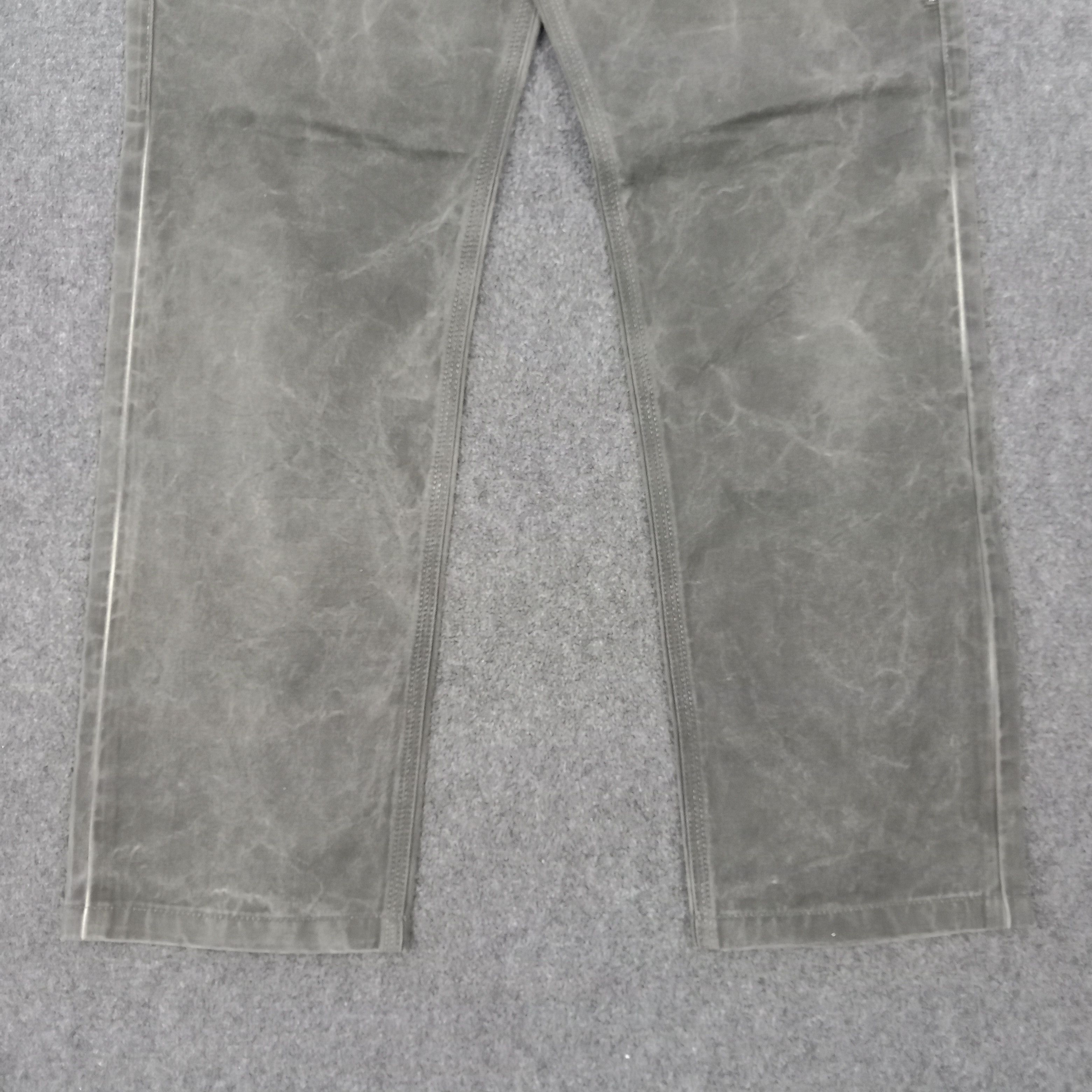 Neil Barrett × Vintage Neil Barrett Designer Brand Pants Size US 32 / EU 48 - 7 Thumbnail