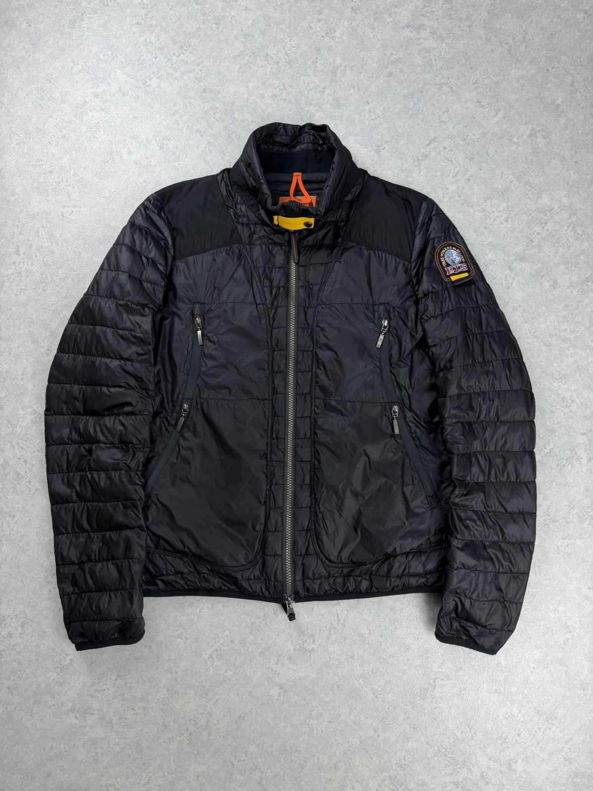 Parajumpers Parajumpers Women’s Lightweight Down Jacket Black Size L Size L / US 10 / IT 46 - 2 Thumbnail