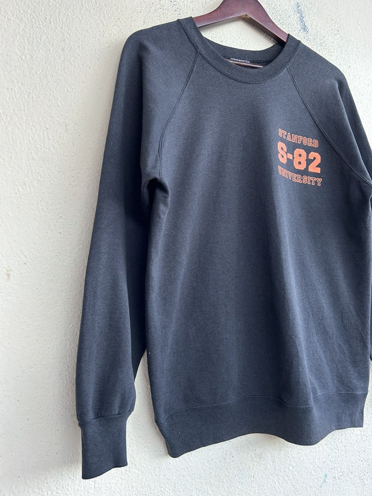 Stafford Vintage United Sports Stanford University faded Sweatshirt Size US L / EU 52-54 / 3 - 4 Thumbnail