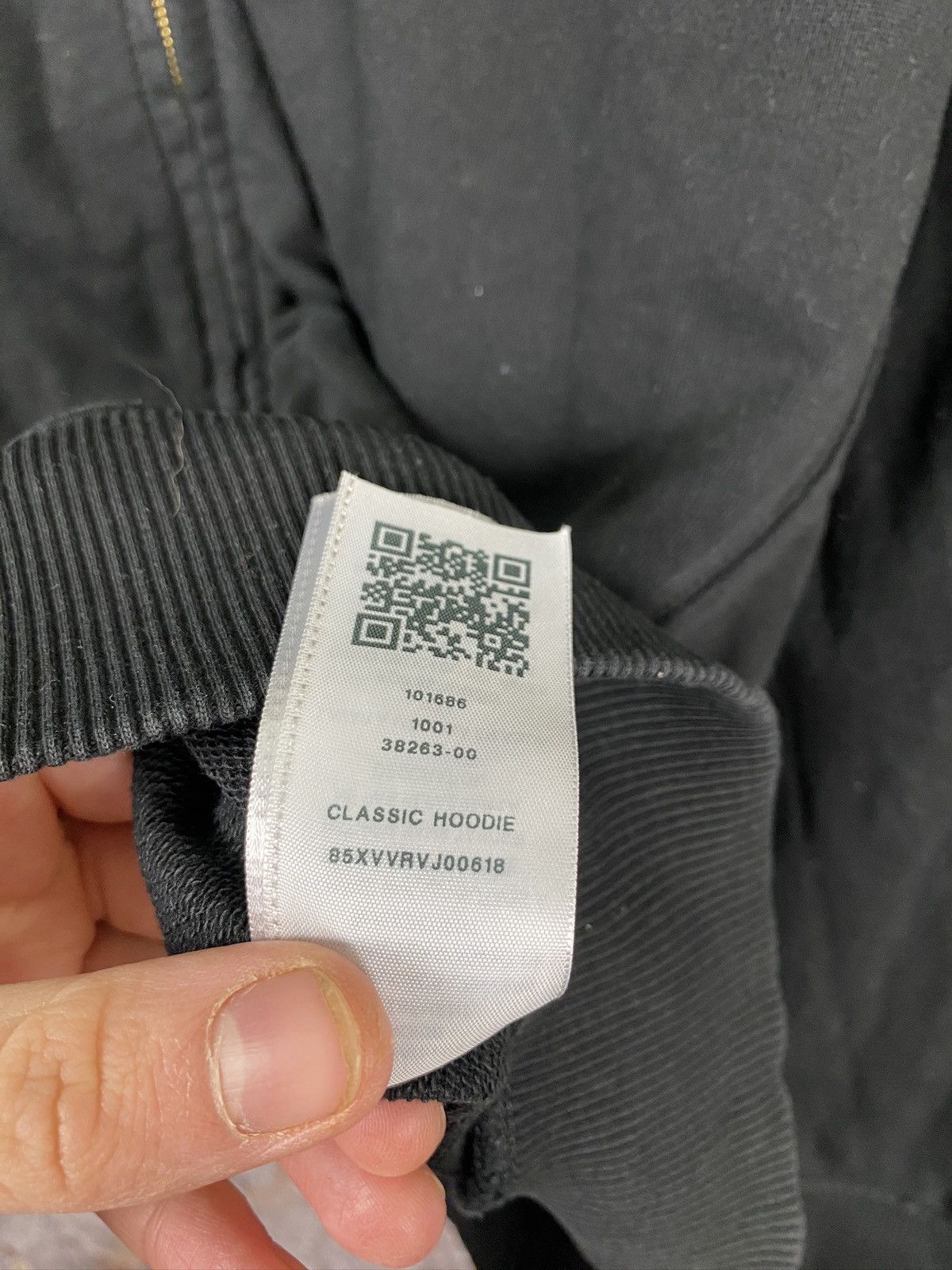 True Religion × Vintage Men’s True Religion Hoodie Black Streetwear Size Medium Size US M / EU 48-50 / 2 - 10 Thumbnail