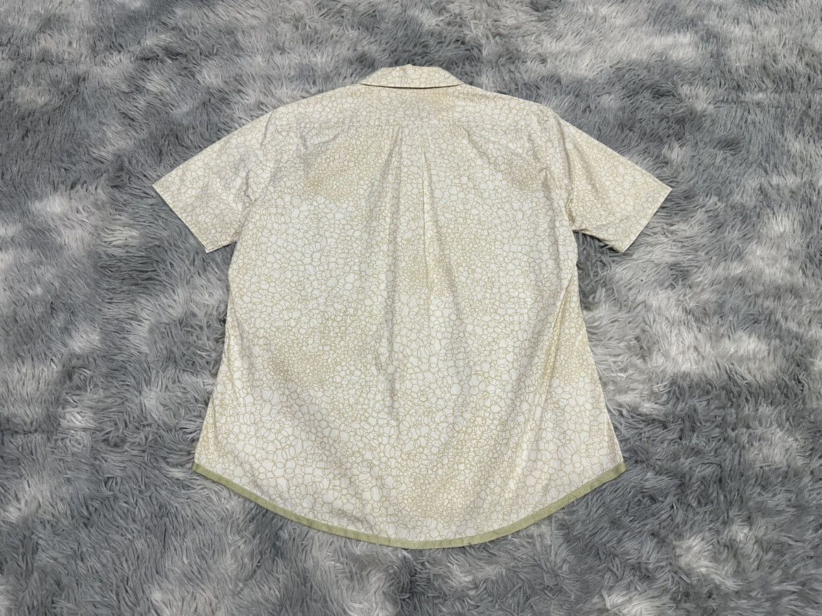 Japanese Brand 🔥Sick Y2K Difference Rupert Shirt Ss Overlap Circle Size US L / EU 52-54 / 3 - 8 Thumbnail